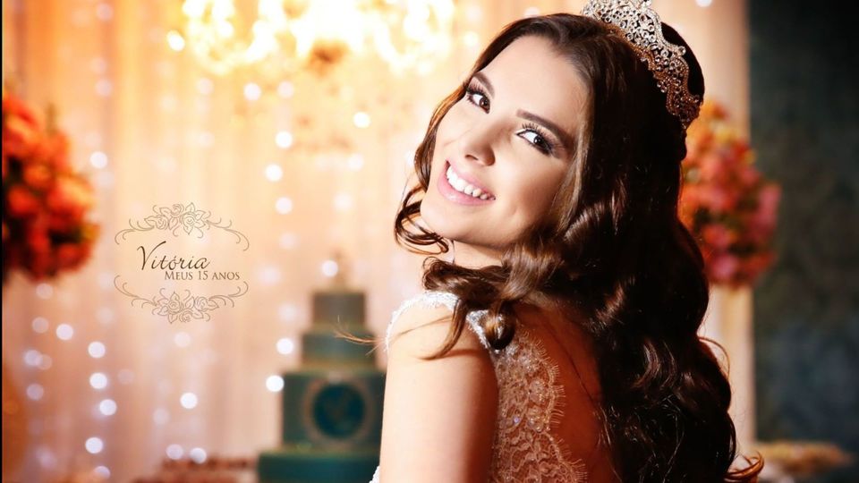 Festa 15 Anos Vitória