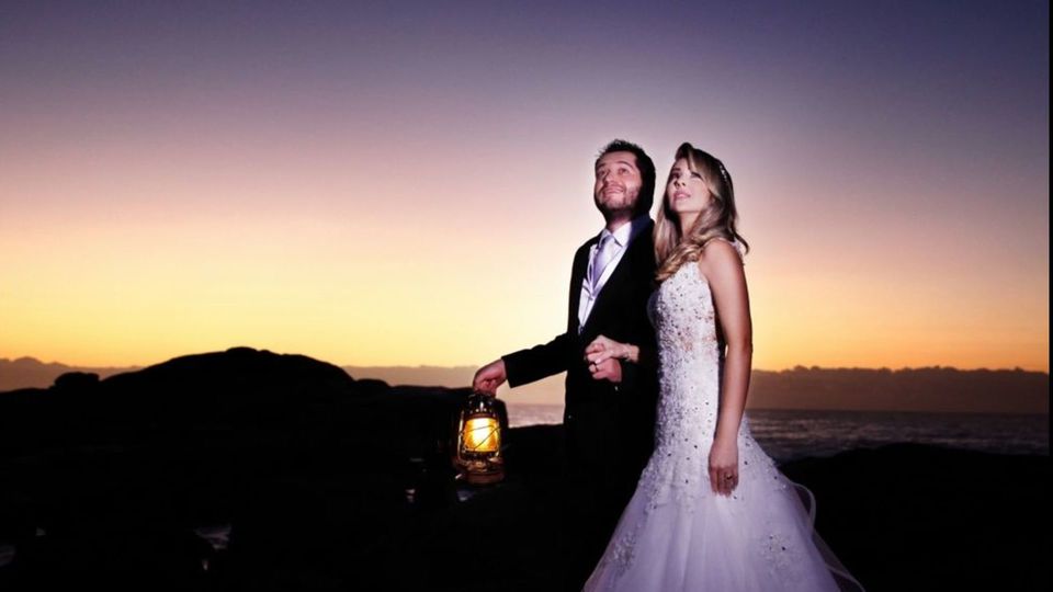 TRASH THE DRESS FLAVIA E MARCELO