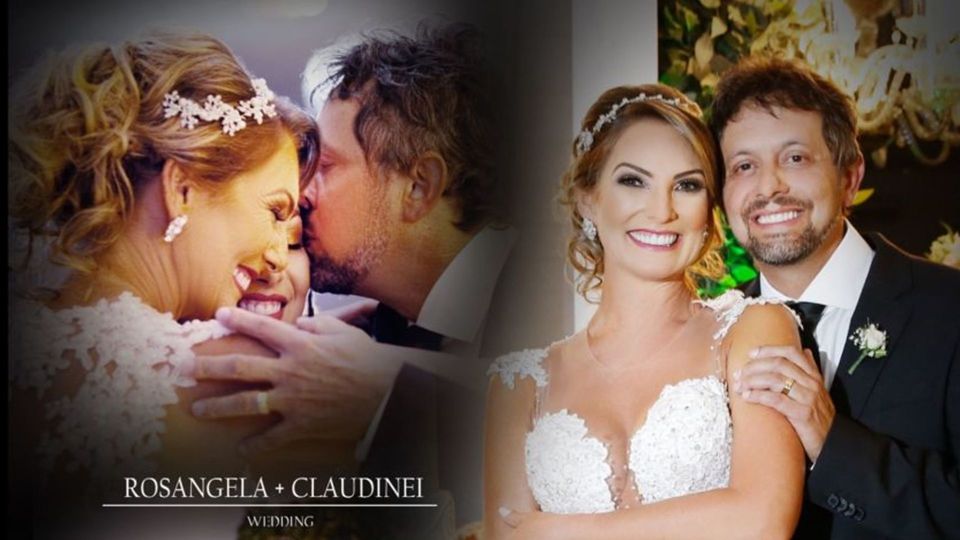 WEDDING ROSANGELA E CLAUDINEI
