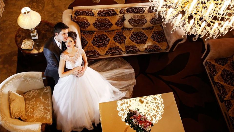 TRASH THE DRESS ELISANGELA E FERNANDO