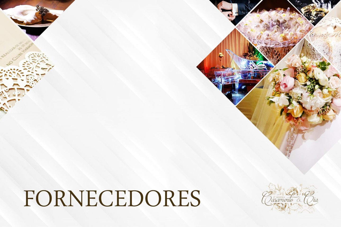 FORNECEDORES... FORNECEDORES...