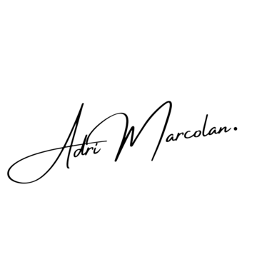 Logo de Adri Marcolan | Fotógrafa de Mulheres