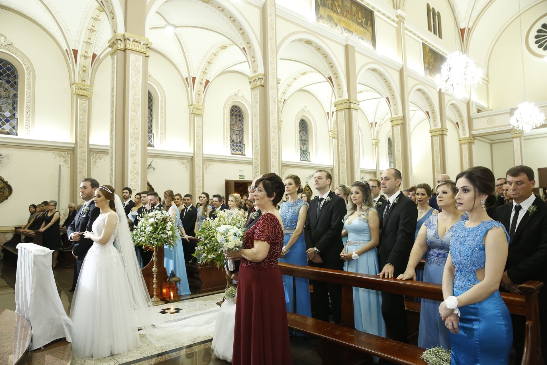 Foto Wedding Leticia e Cristiano - Imagem 59