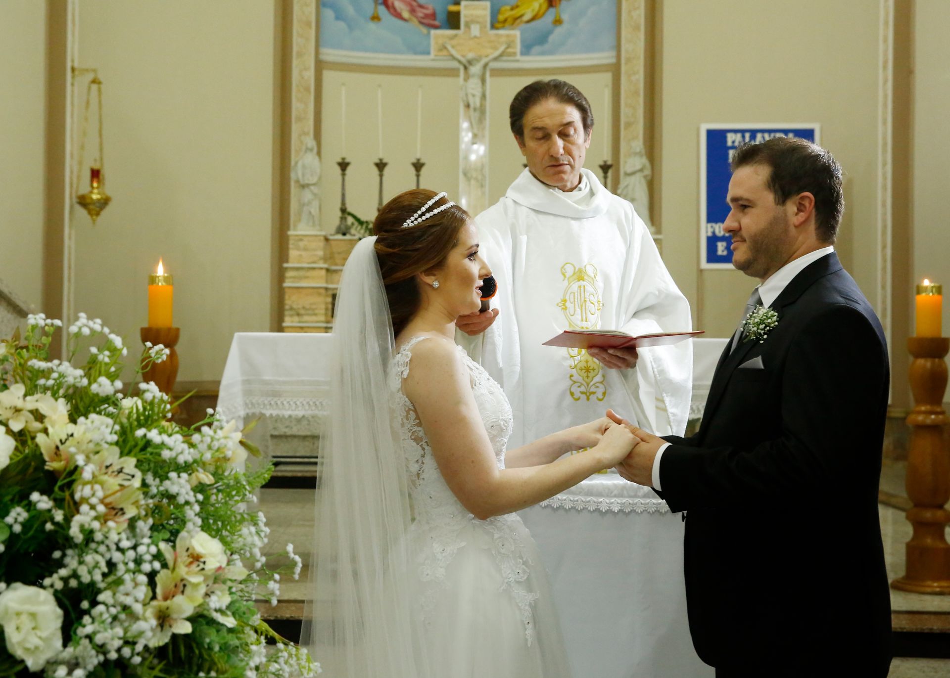 Foto Wedding Leticia e Cristiano - Imagem 61