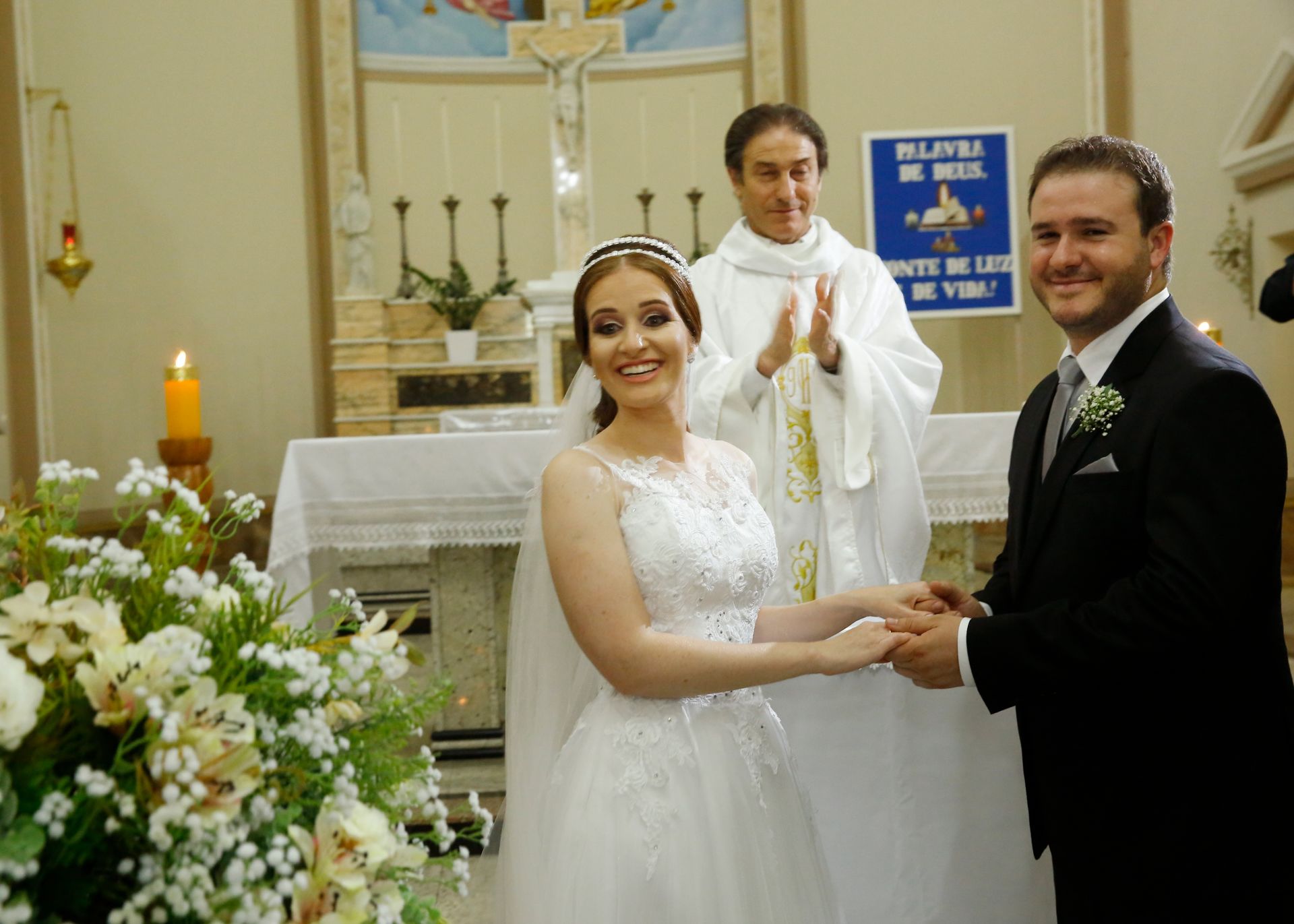 Foto Wedding Leticia e Cristiano - Imagem 62