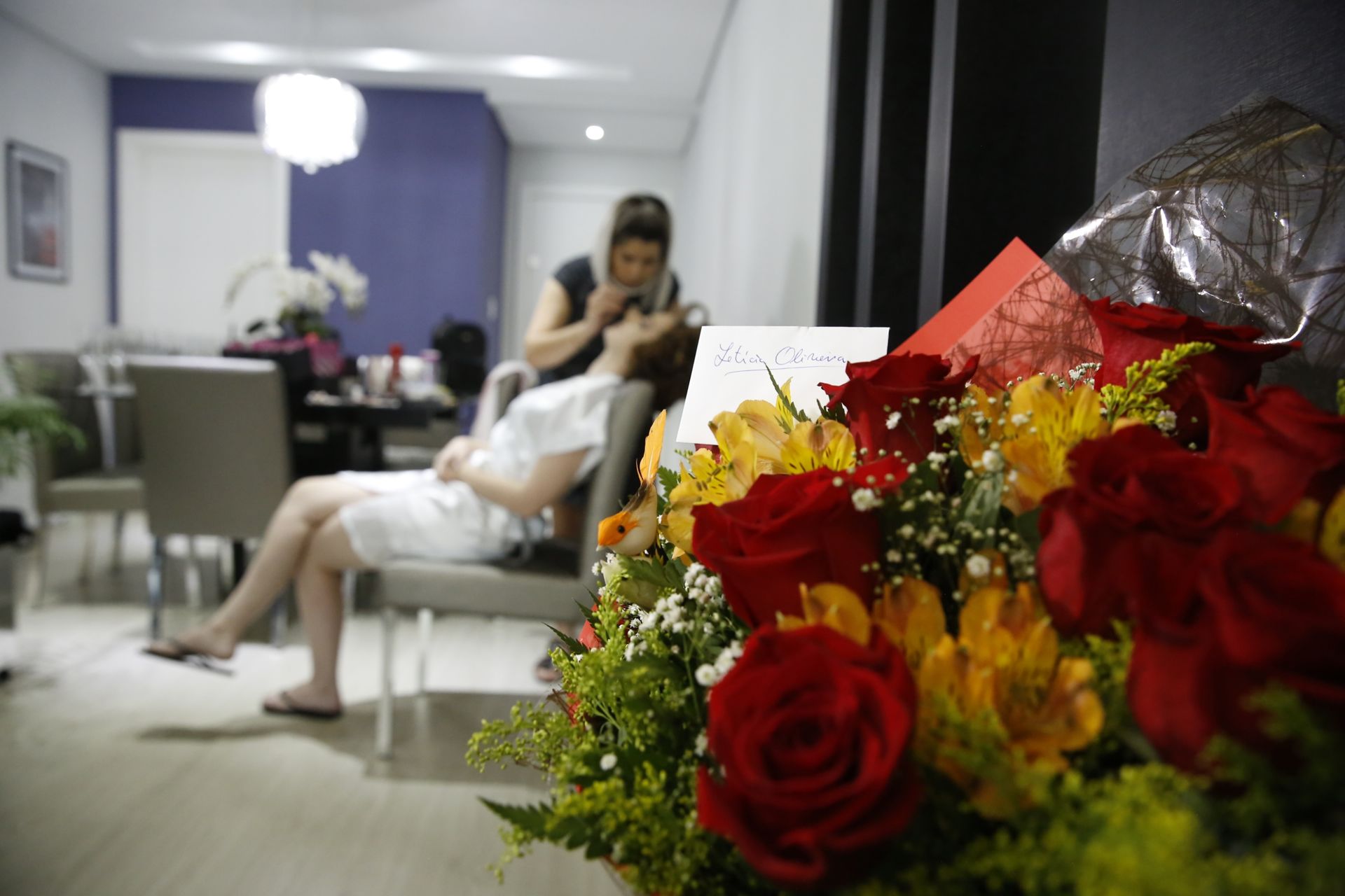 Foto Wedding Leticia e Cristiano - Imagem 1