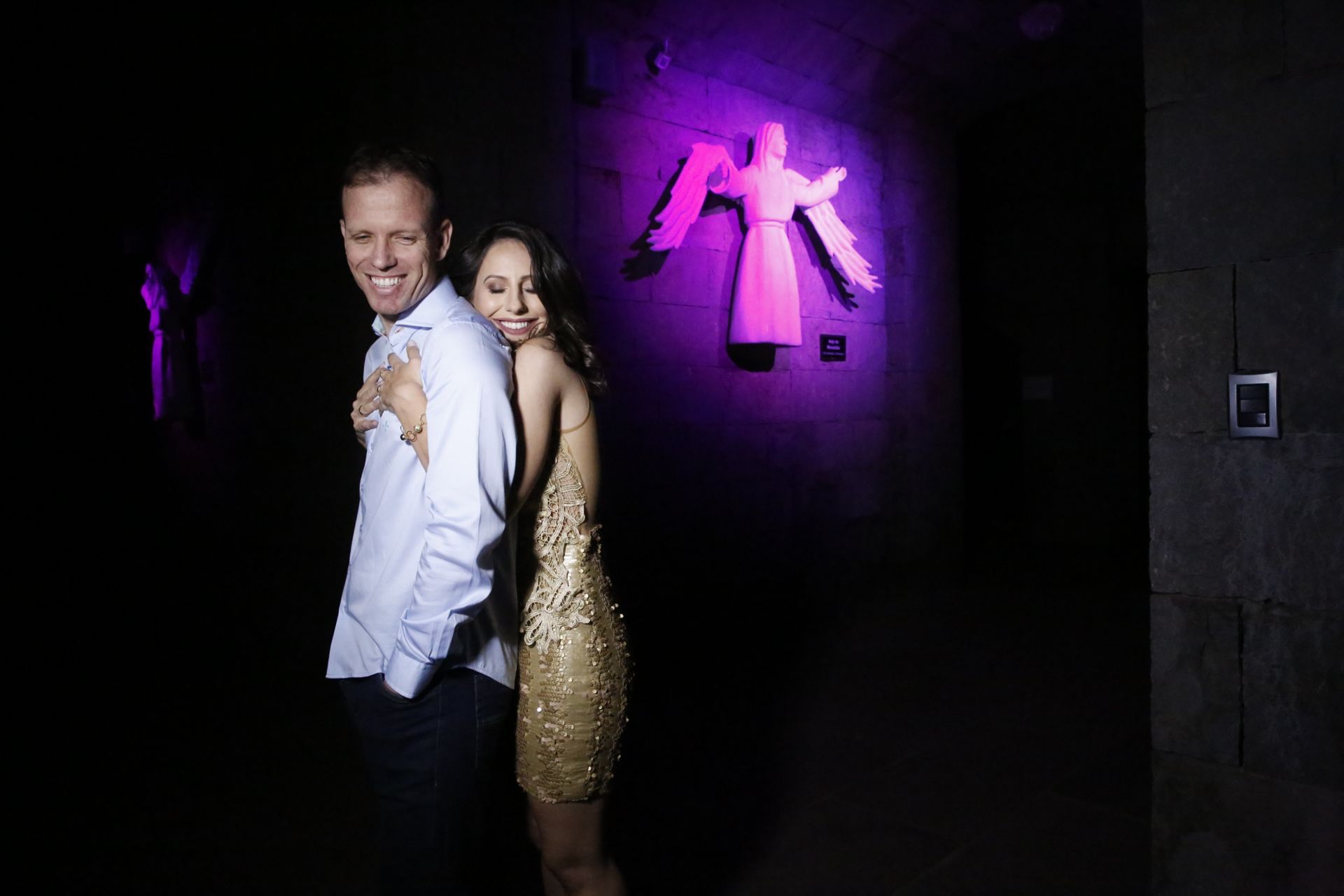 Foto Pré Weding Tanara e Gabriel - Imagem 31