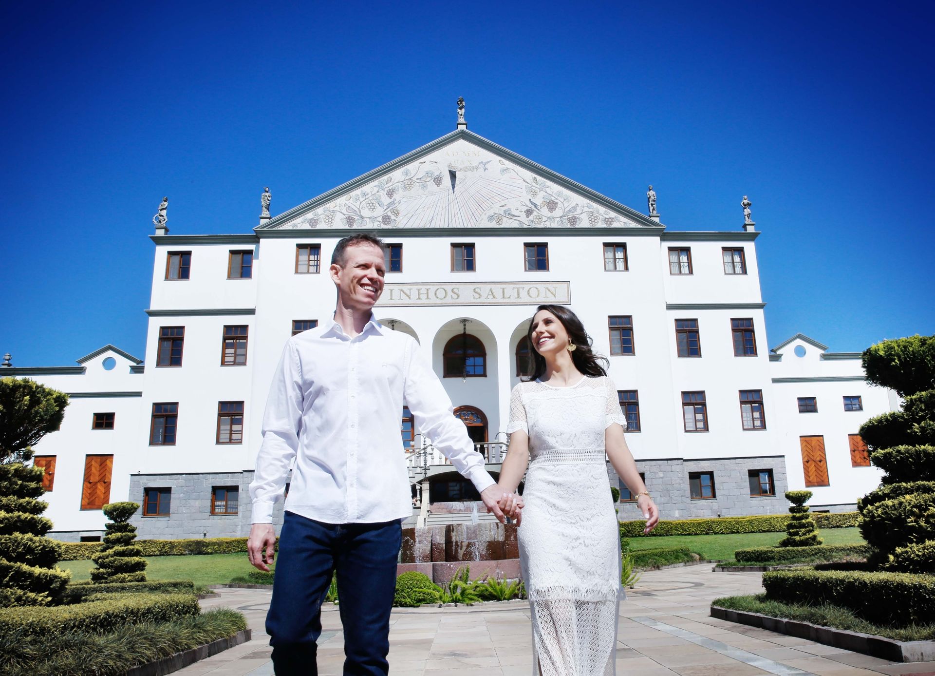 Foto Pré Weding Tanara e Gabriel - Imagem 12