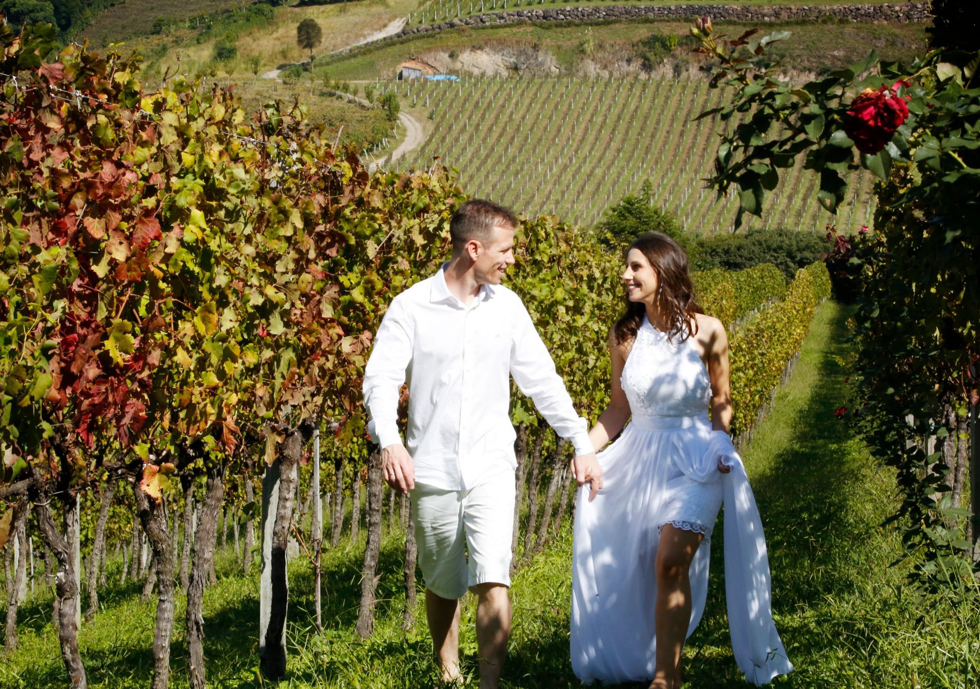 Foto Pré Weding Tanara e Gabriel - Imagem 14