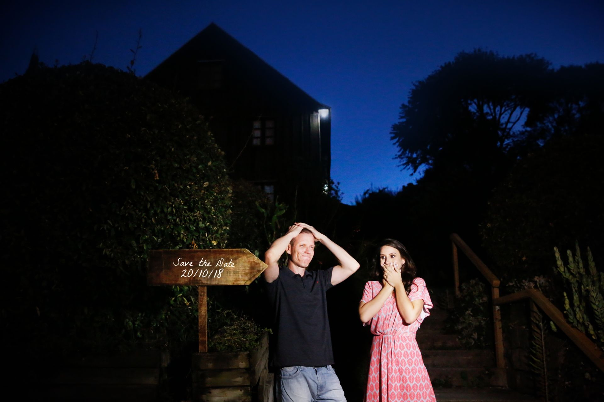 Foto Pré Weding Tanara e Gabriel - Imagem 37