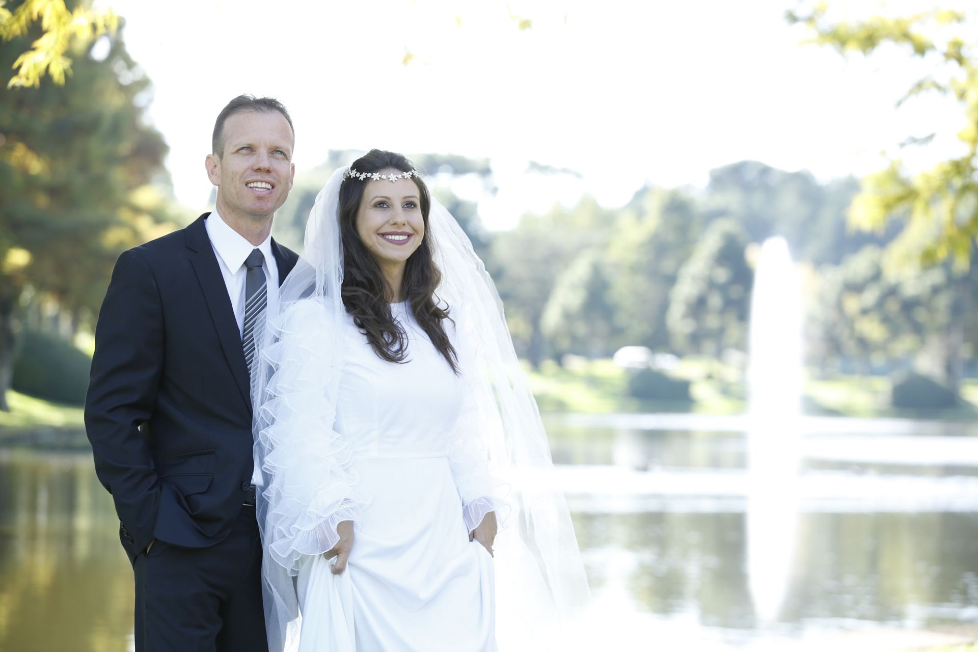 Foto Pré Weding Tanara e Gabriel - Imagem 22