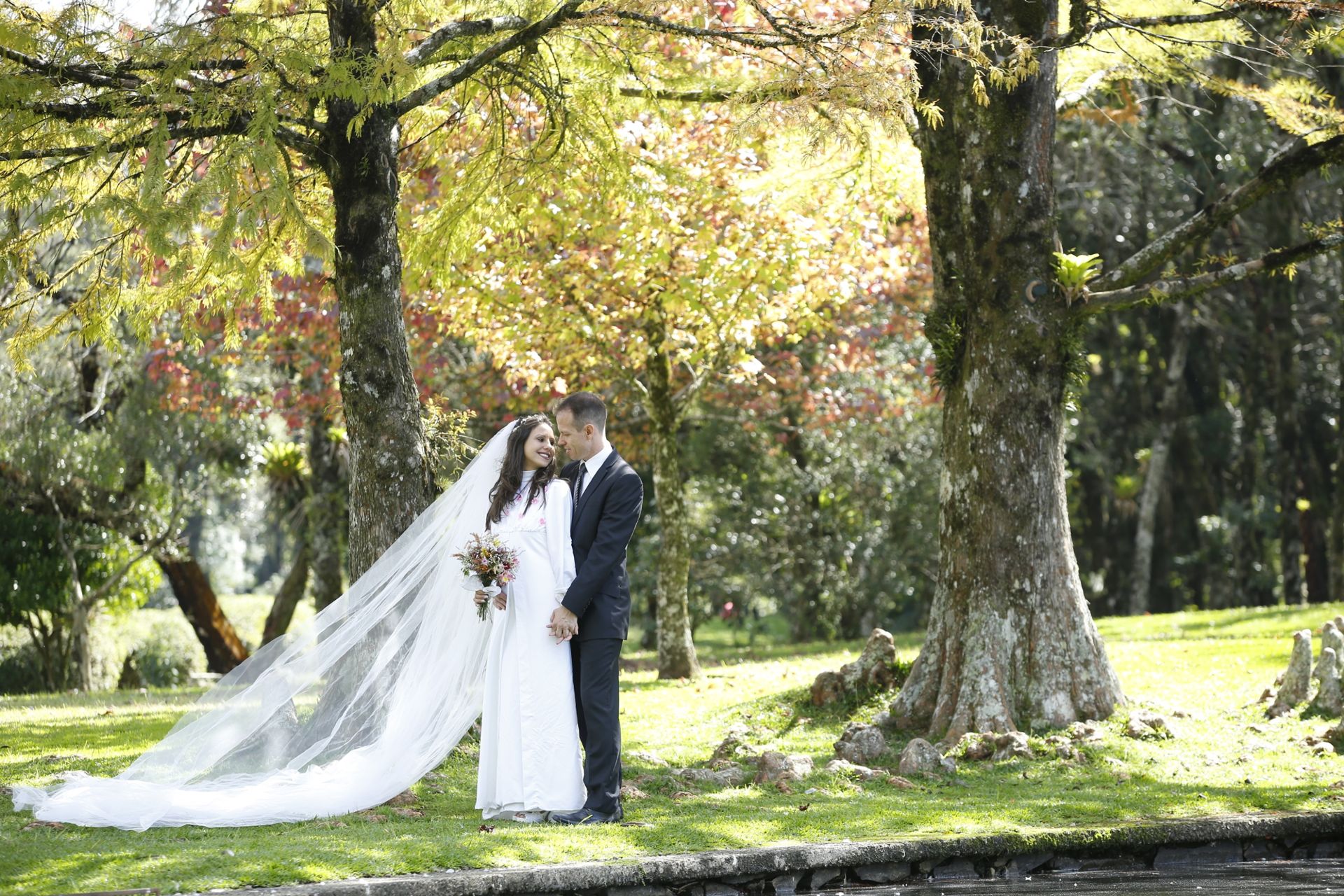 Foto Pré Weding Tanara e Gabriel - Imagem 26