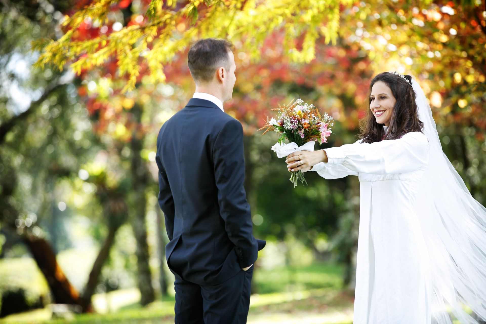 Foto Pré Weding Tanara e Gabriel - Imagem 39