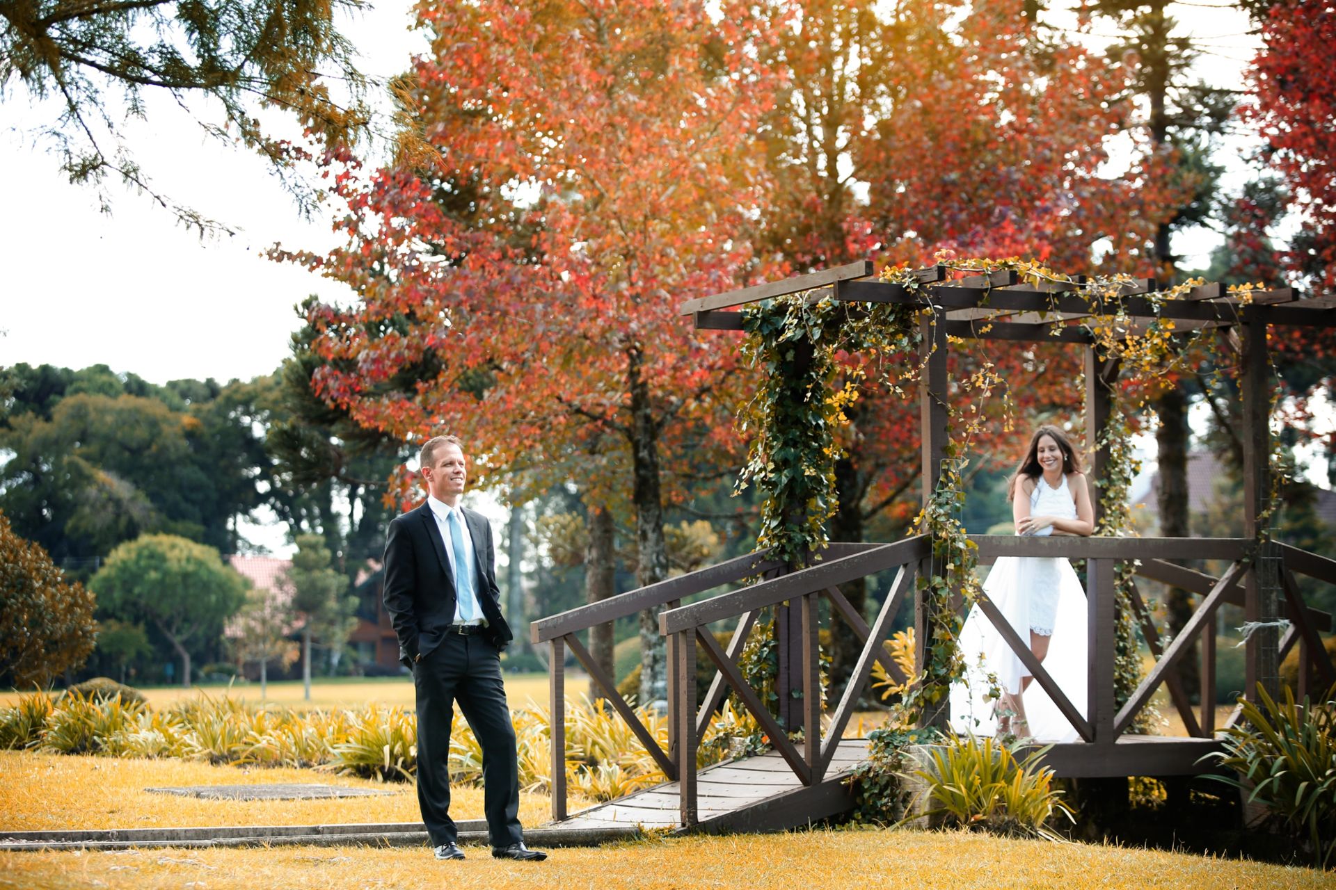 Foto Pré Weding Tanara e Gabriel - Imagem 0