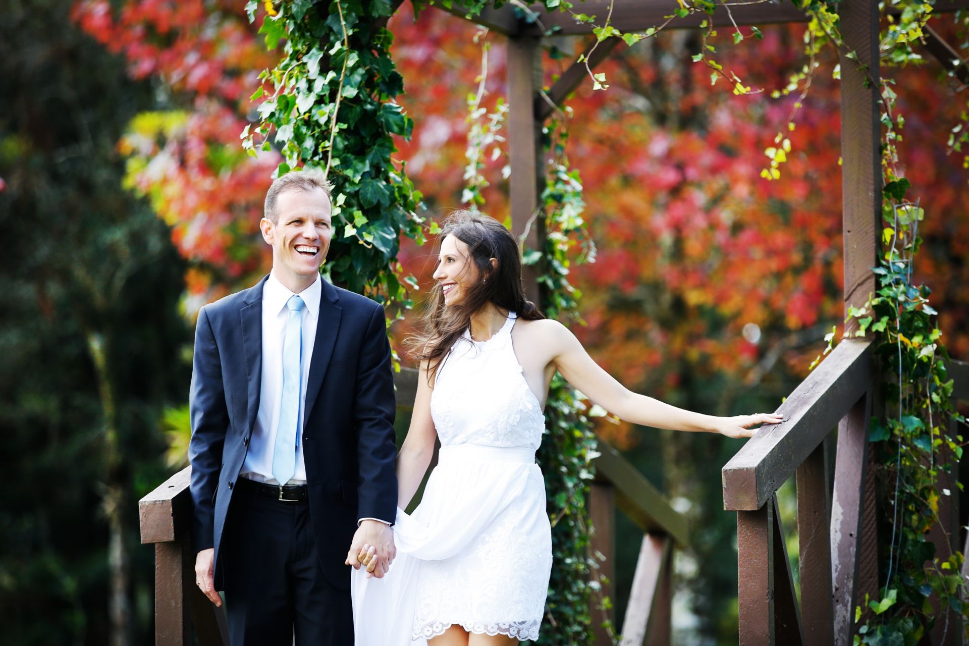 Foto Pré Weding Tanara e Gabriel - Imagem 1