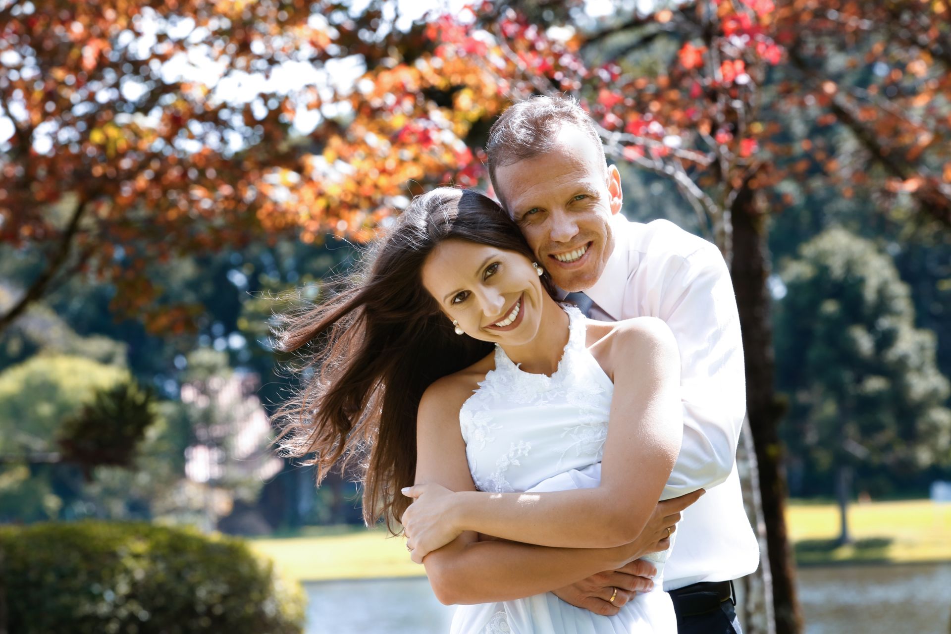 Foto Pré Weding Tanara e Gabriel - Imagem 5