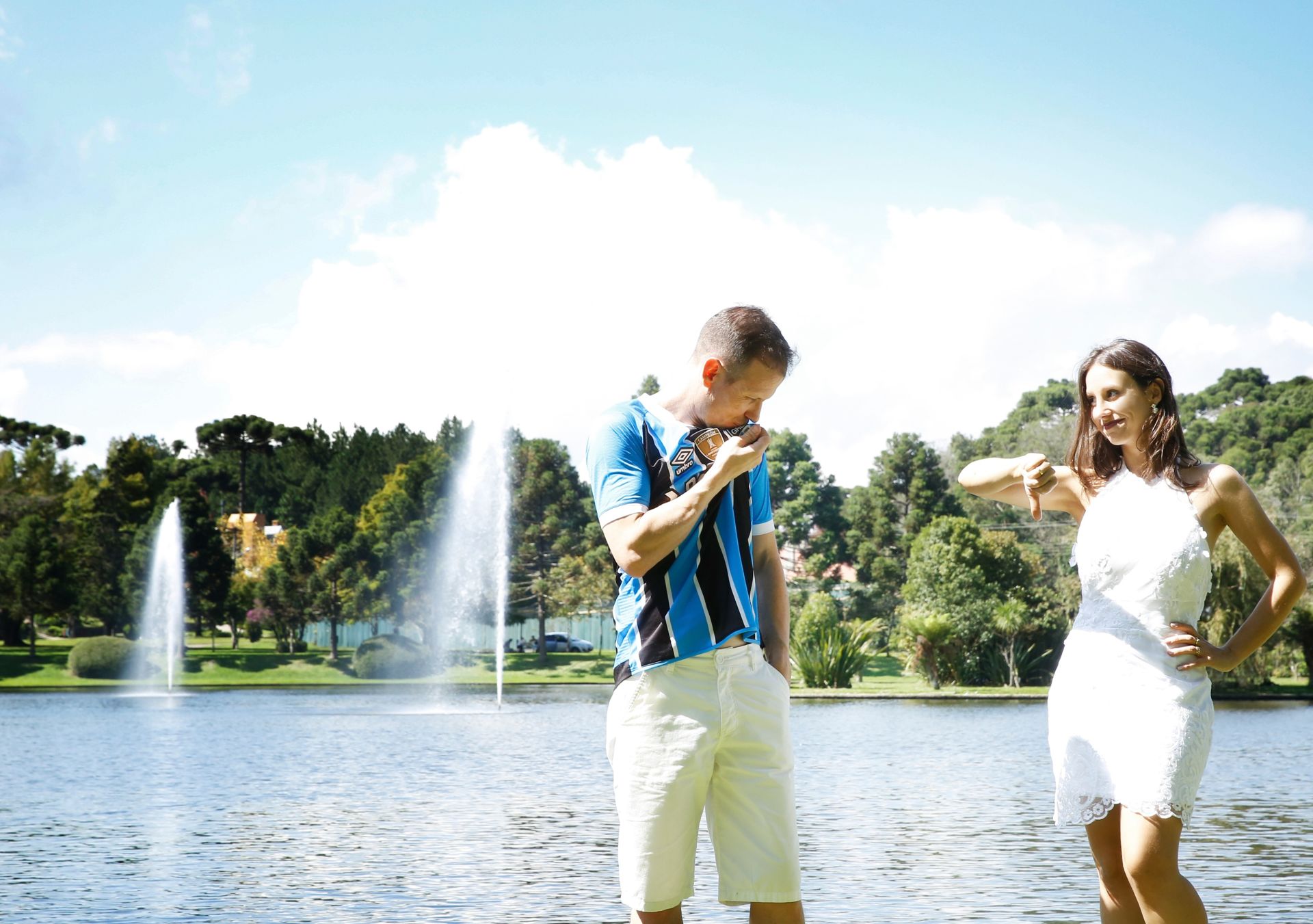 Foto Pré Weding Tanara e Gabriel - Imagem 30