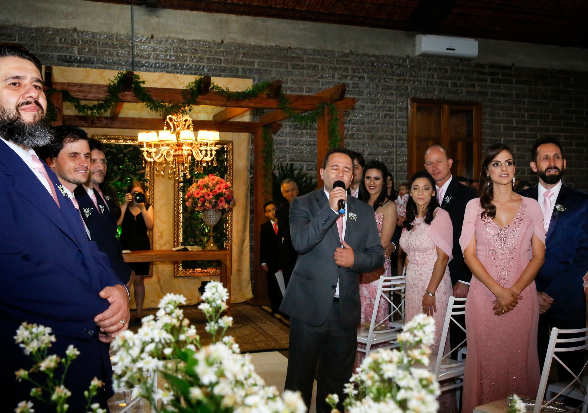 Foto Wedding Andressa e Fábio - Imagem 7