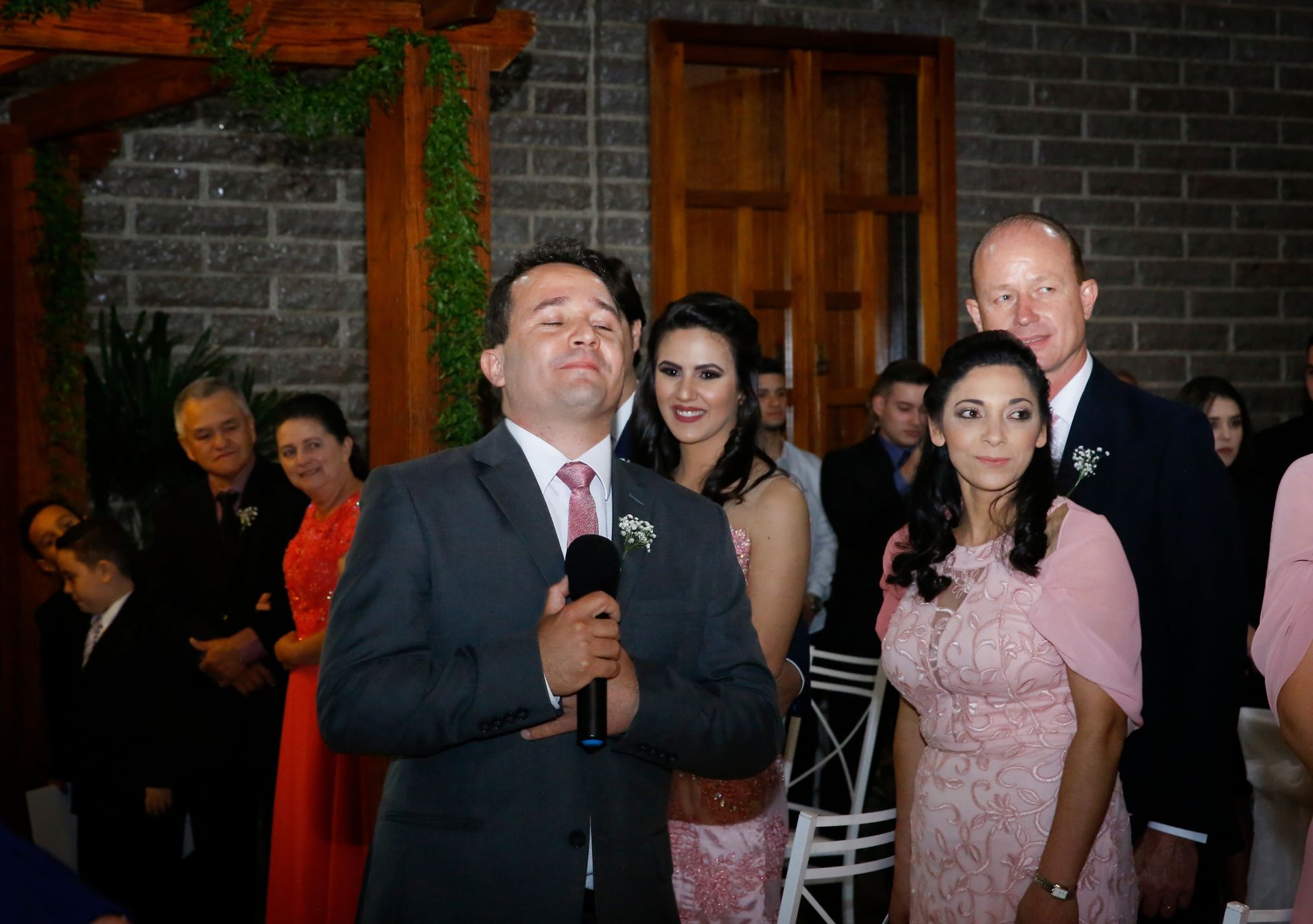 Foto Wedding Andressa e Fábio - Imagem 8