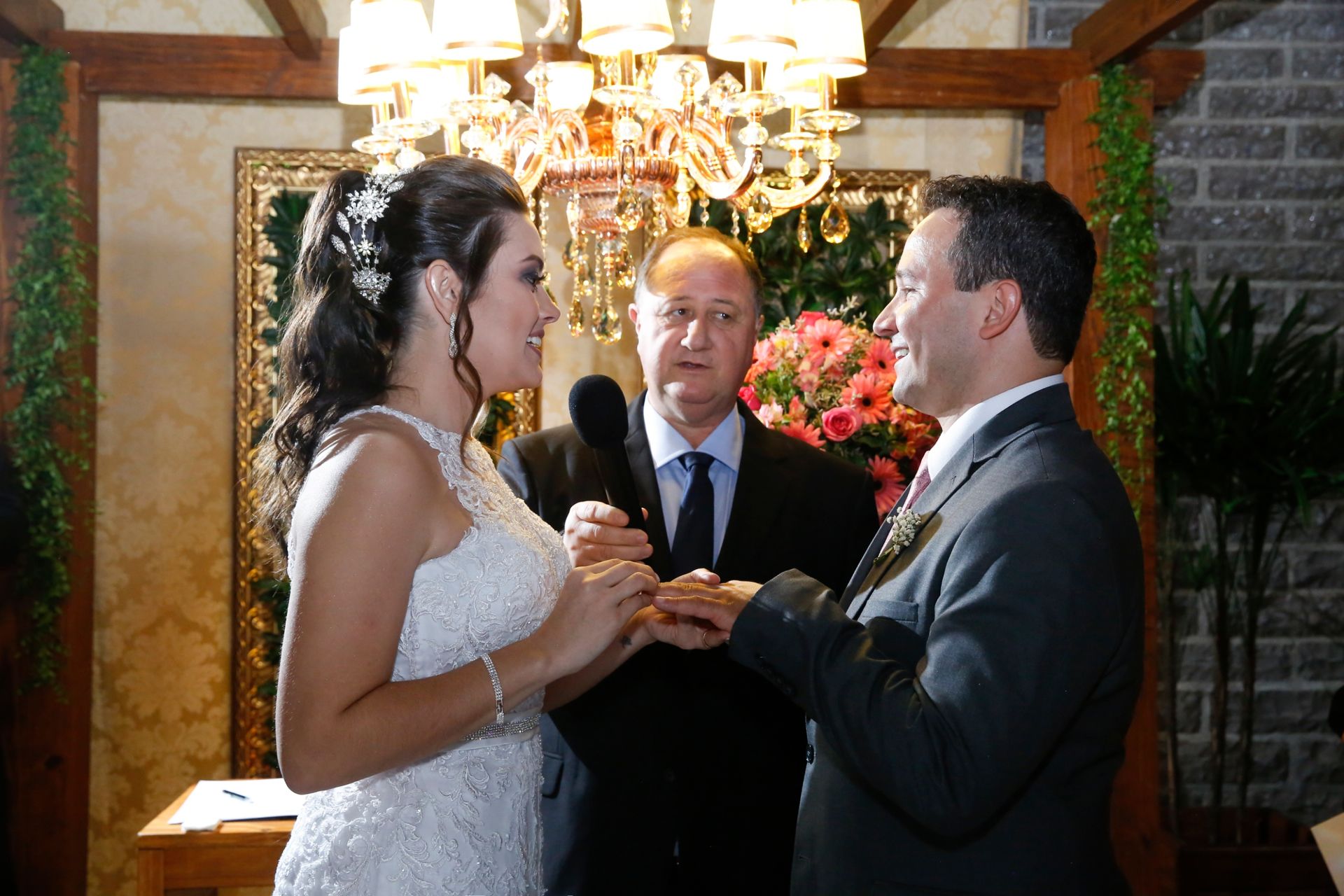 Foto Wedding Andressa e Fábio - Imagem 10