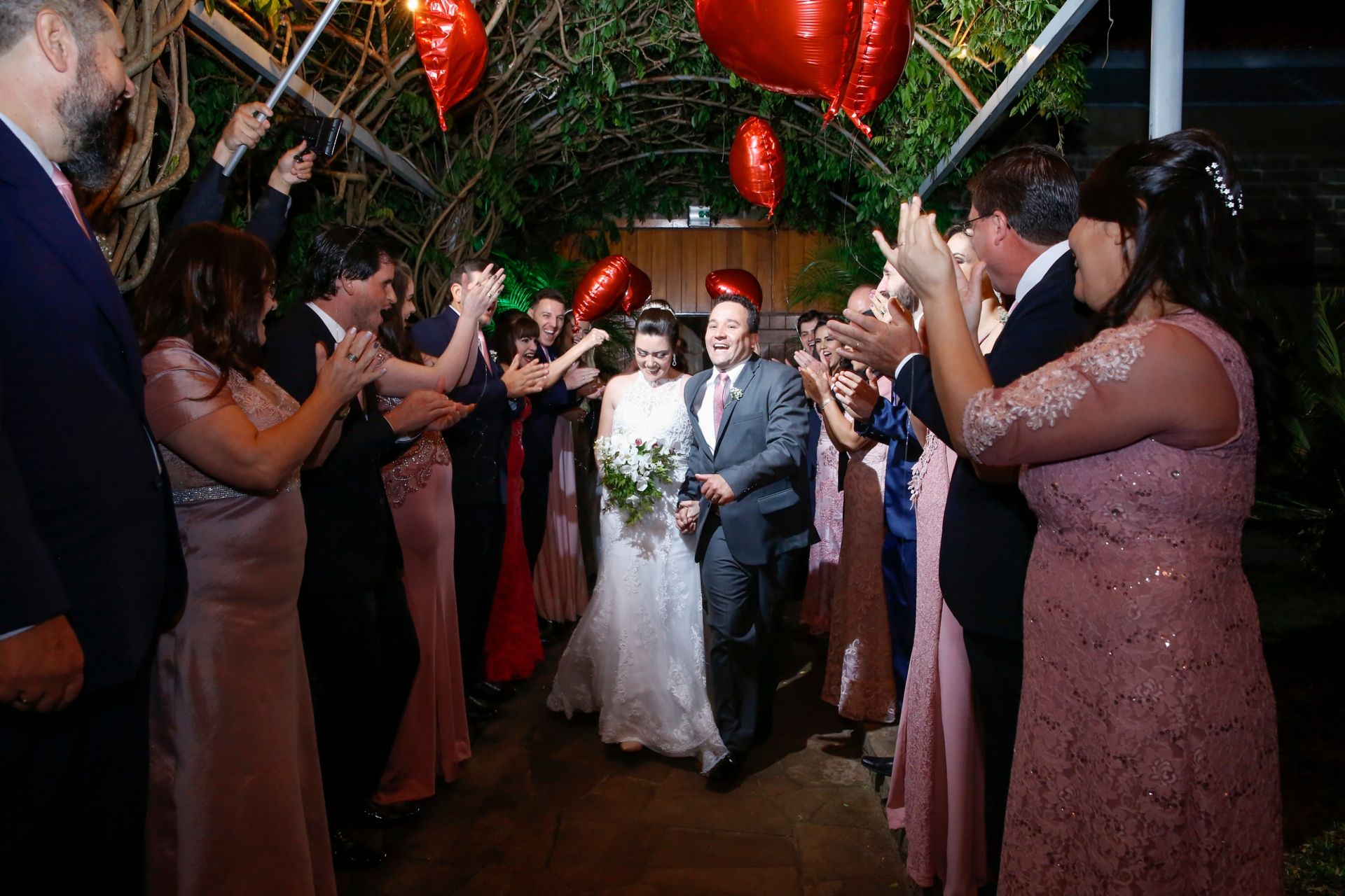 Foto Wedding Andressa e Fábio - Imagem 11