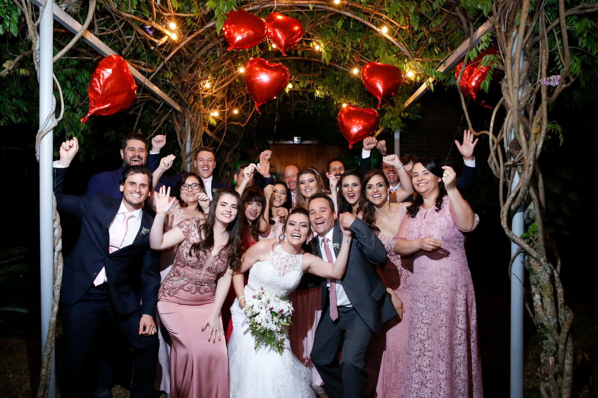 Foto Wedding Andressa e Fábio - Imagem 12