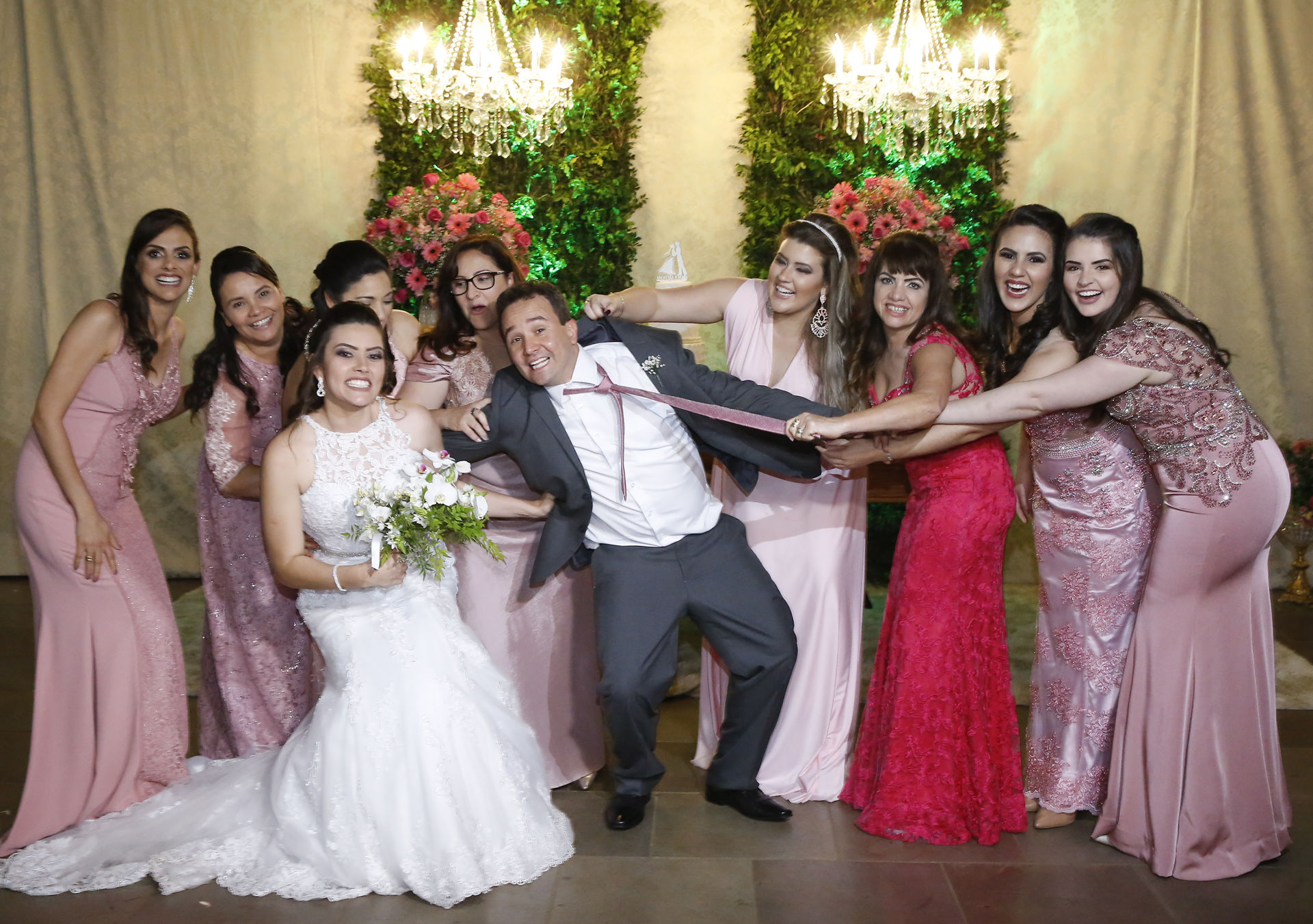 Foto Wedding Andressa e Fábio - Imagem 14