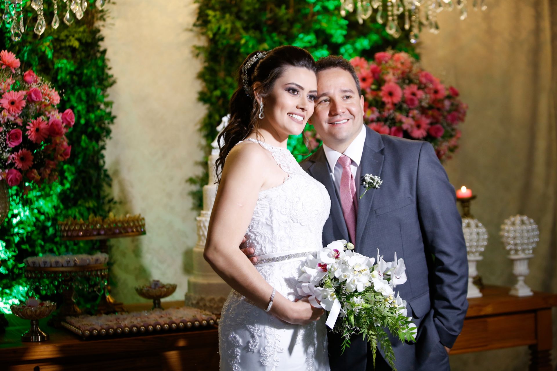 Foto Wedding Andressa e Fábio - Imagem 32