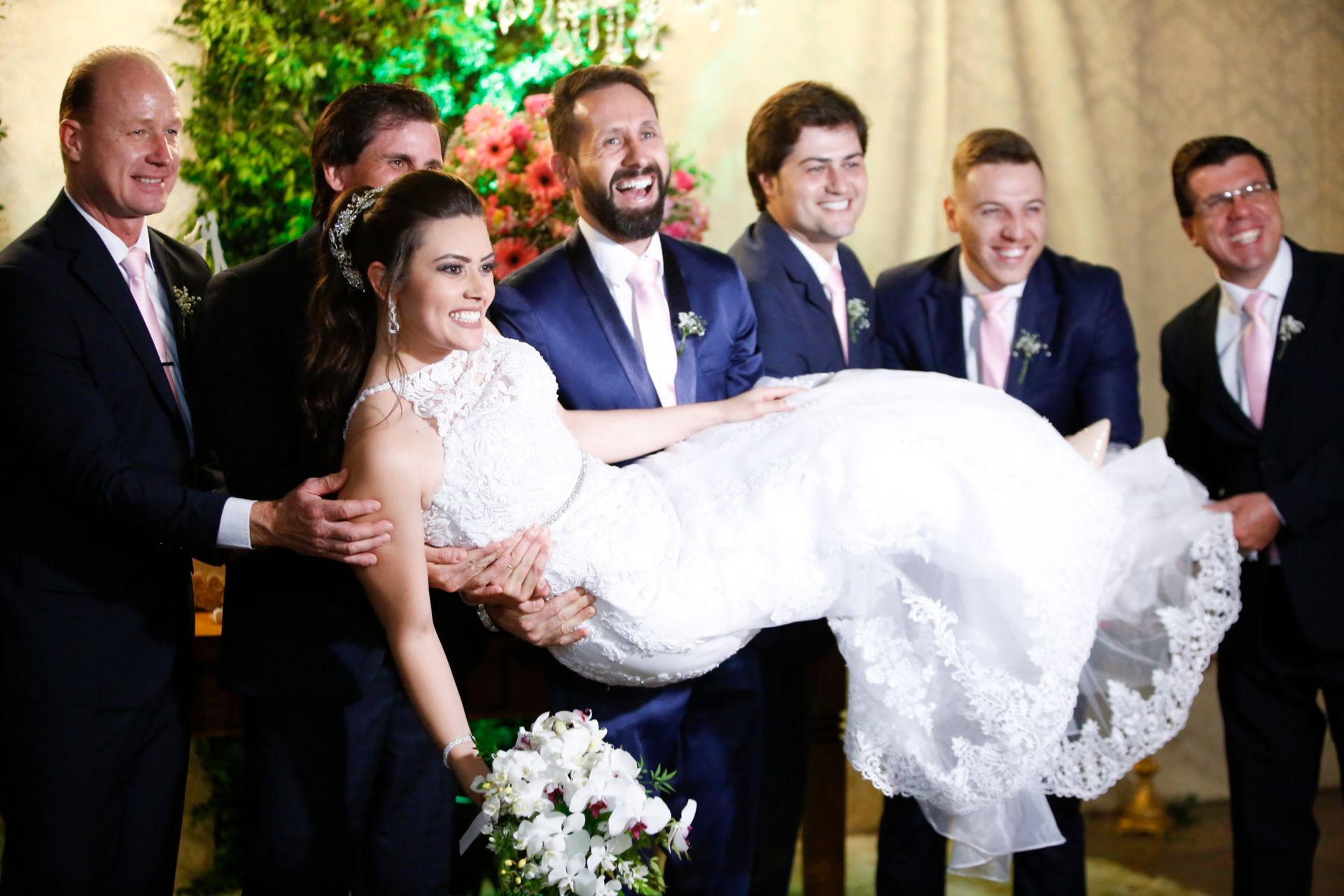 Foto Wedding Andressa e Fábio - Imagem 33