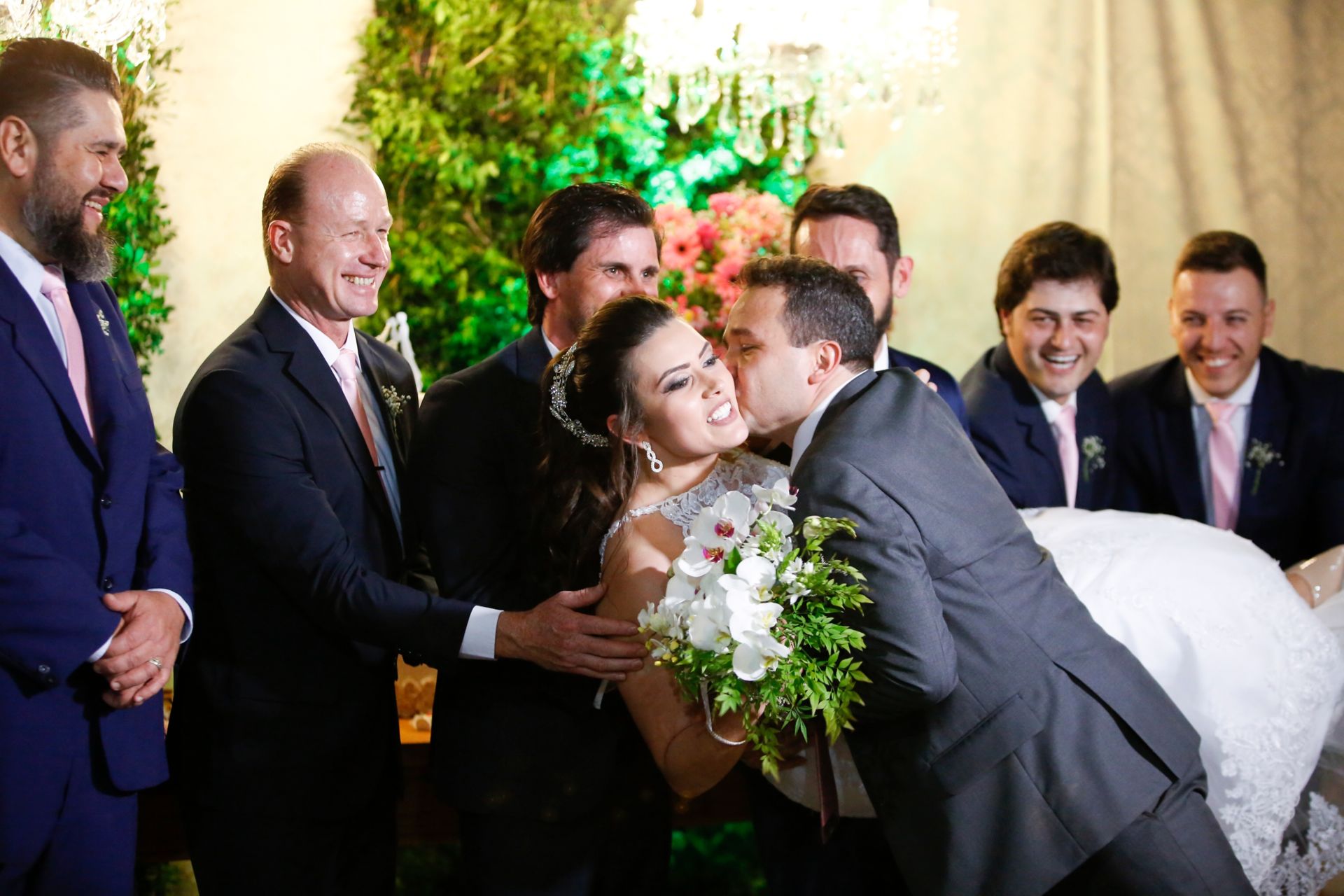 Foto Wedding Andressa e Fábio - Imagem 34