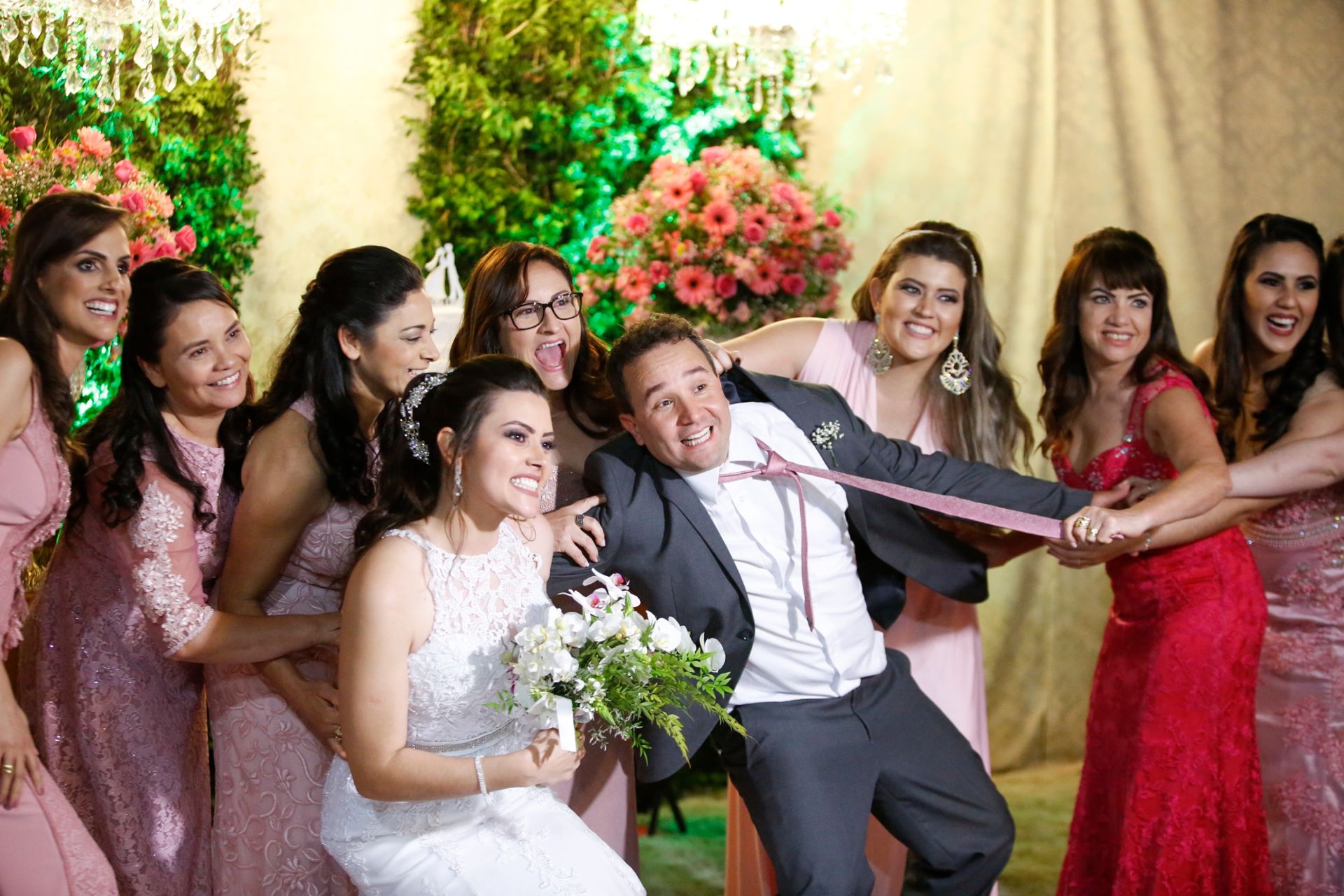 Foto Wedding Andressa e Fábio - Imagem 36