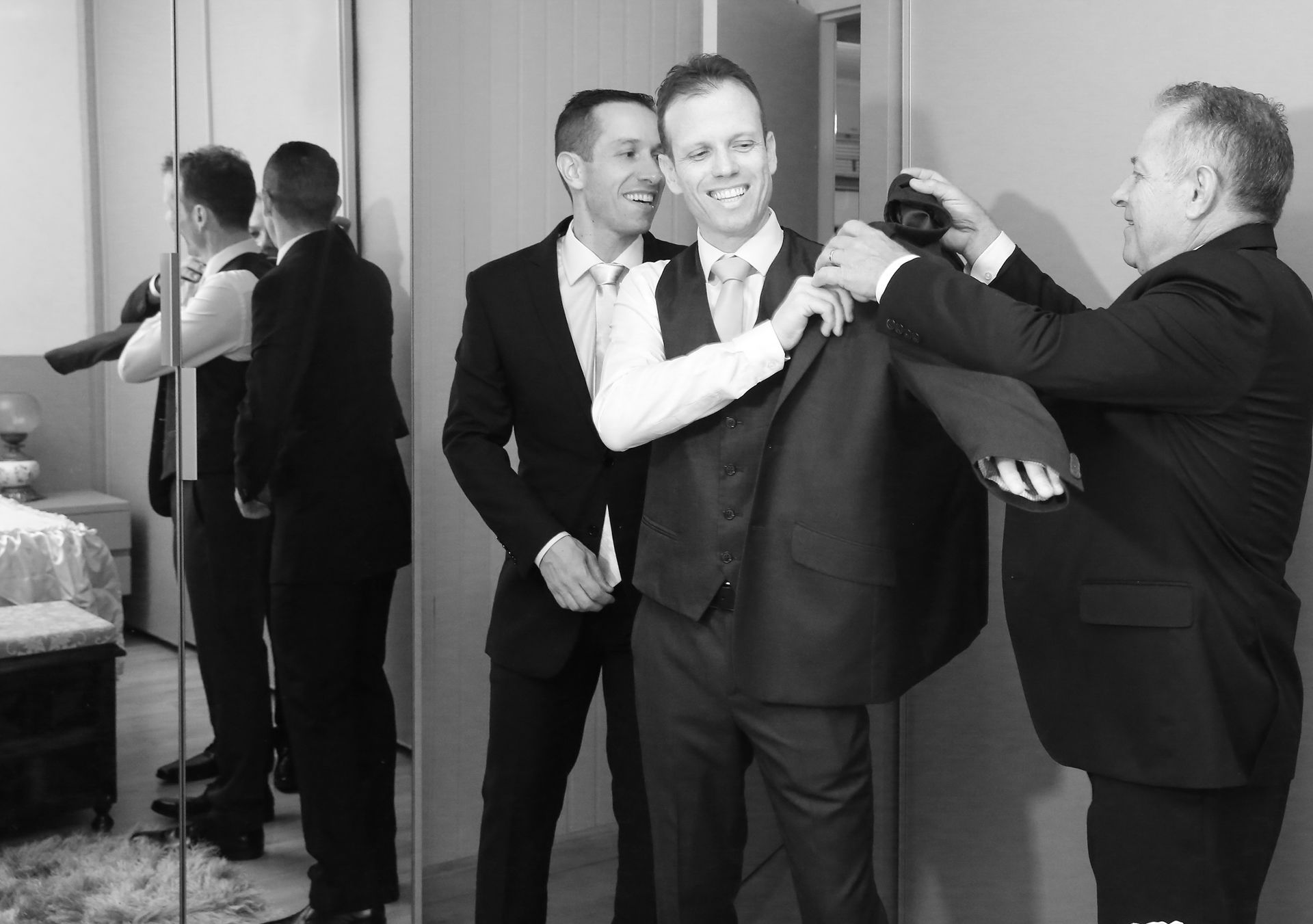 Foto Wedding Tanara e Gibran - Imagem 8