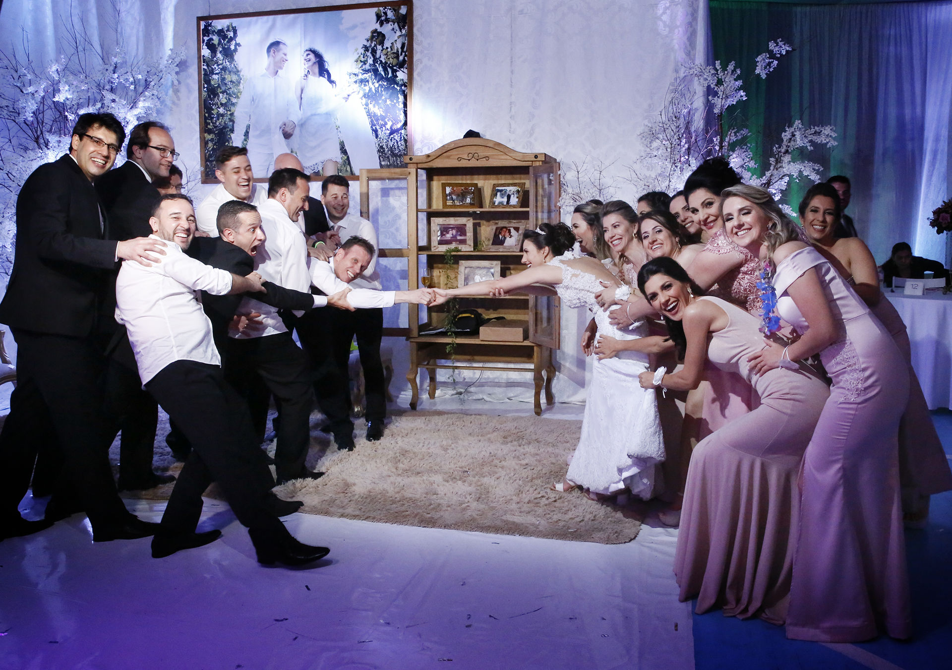 Foto Wedding Tanara e Gibran - Imagem 39