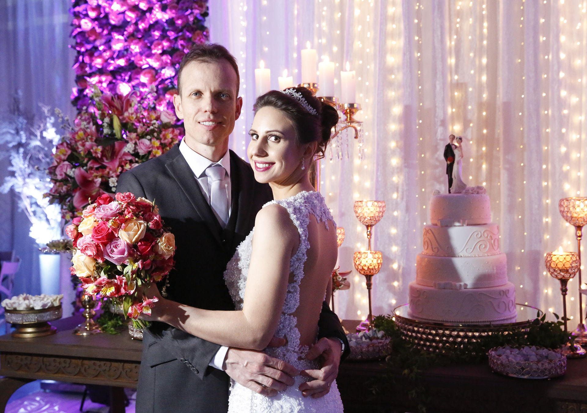 Foto Wedding Tanara e Gibran - Imagem 57