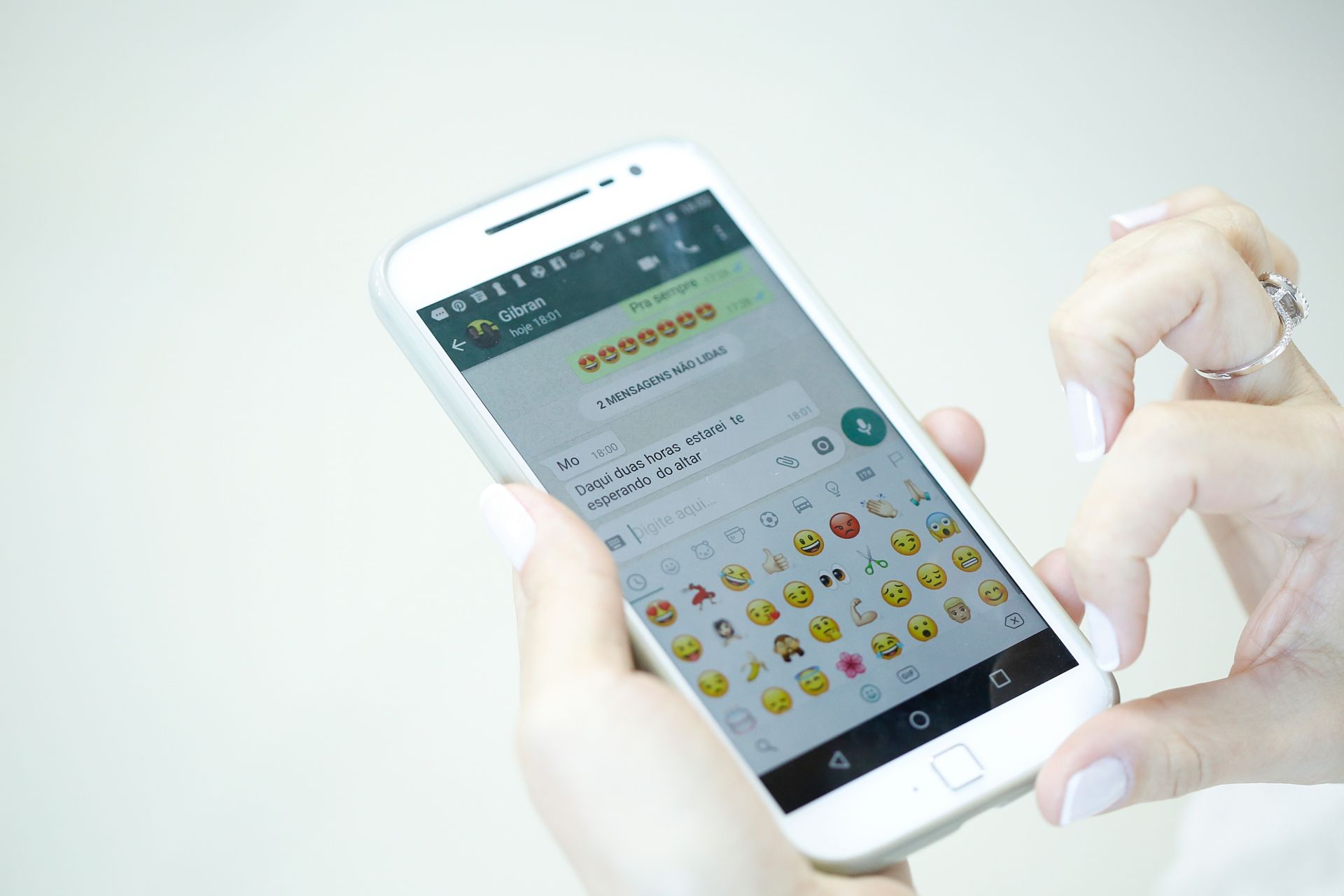 Foto Wedding Tanara e Gibran - Imagem 7