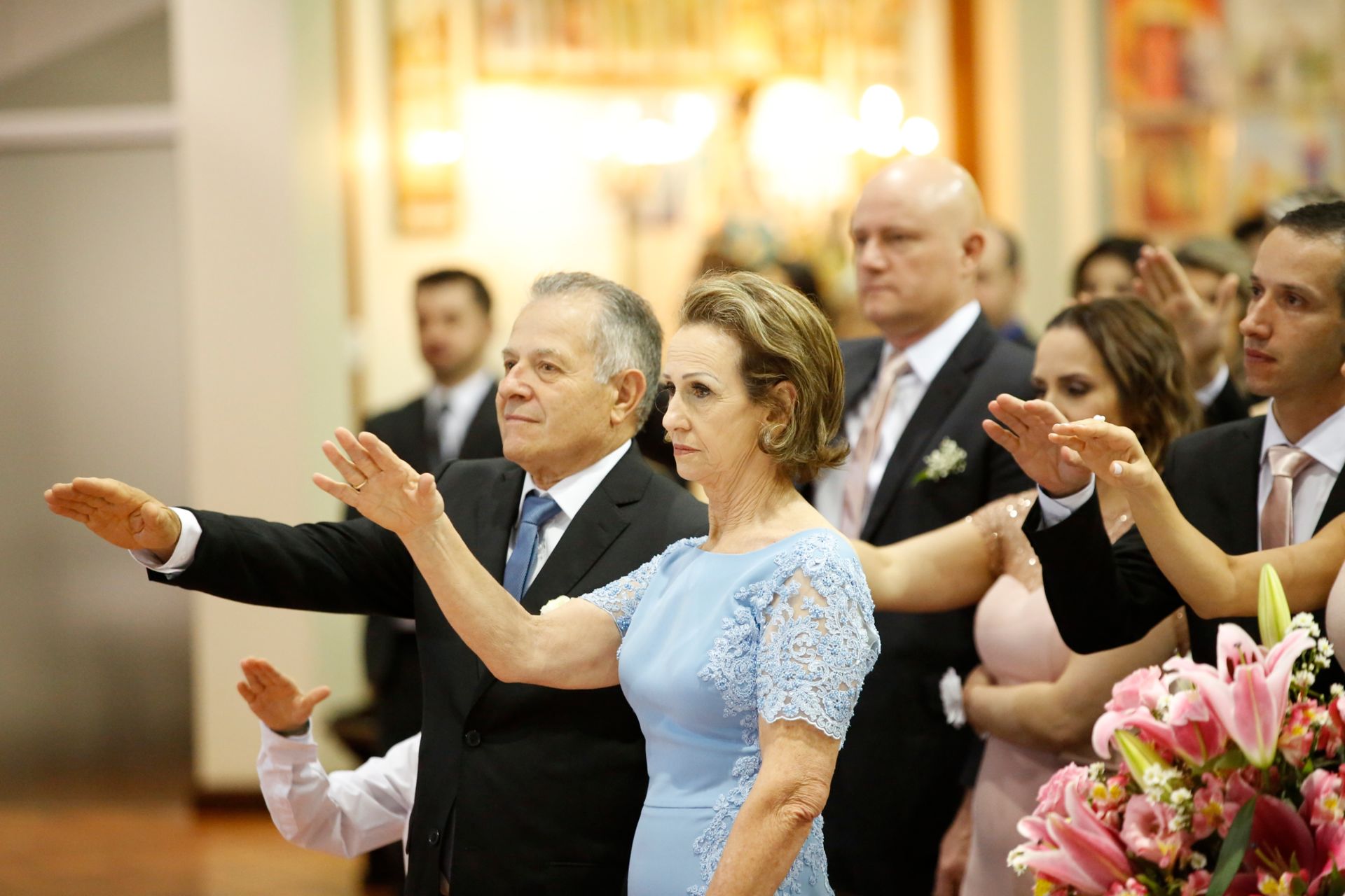 Foto Wedding Tanara e Gibran - Imagem 19