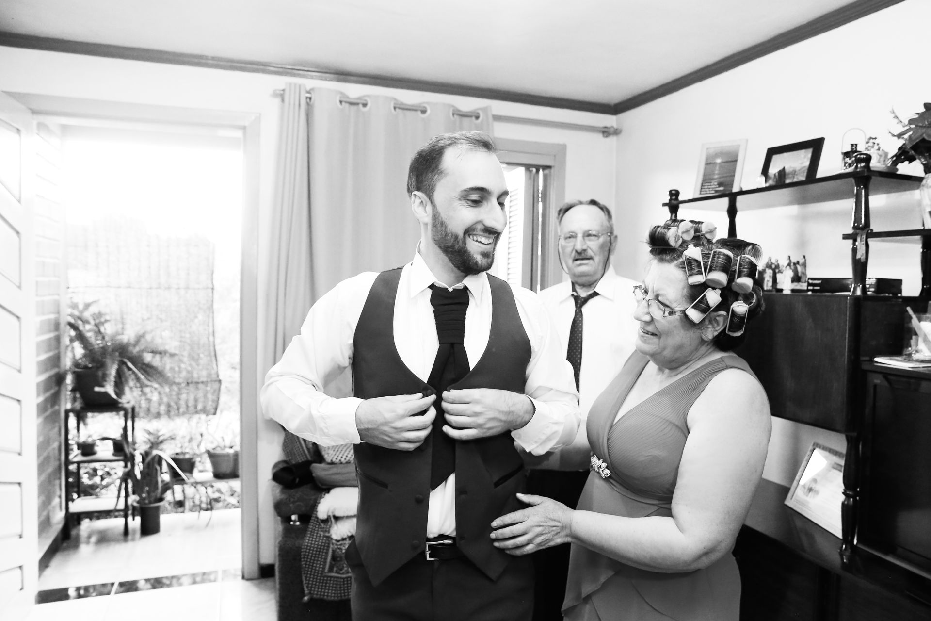 Foto Wedding Denise e Diego - Imagem 1