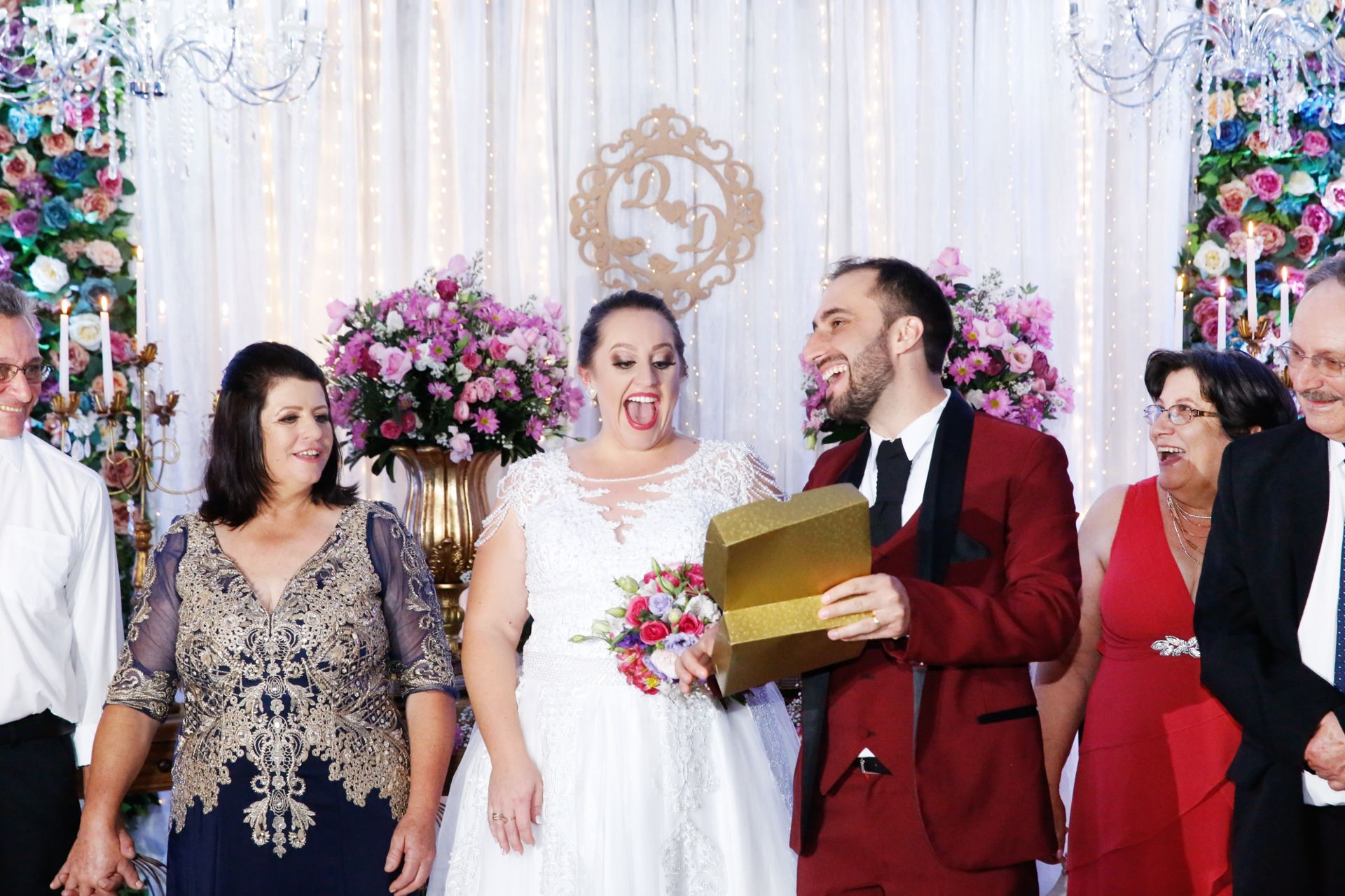 Foto Wedding Denise e Diego - Imagem 12