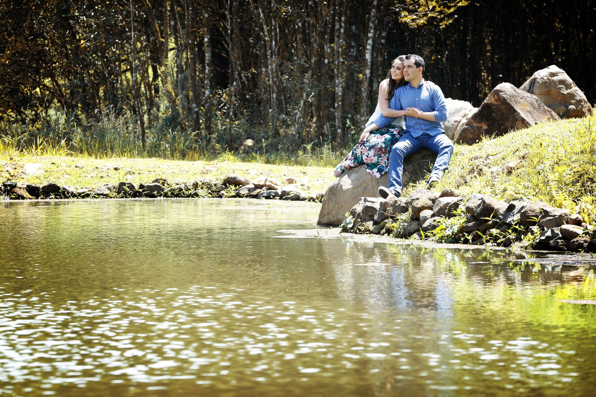 Foto Mileni e Jean - Imagem 5