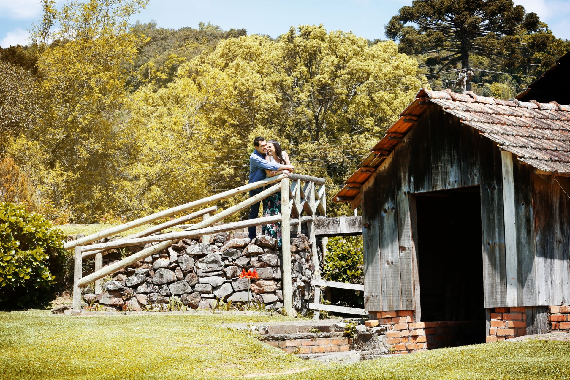 Foto Mileni e Jean - Imagem 8