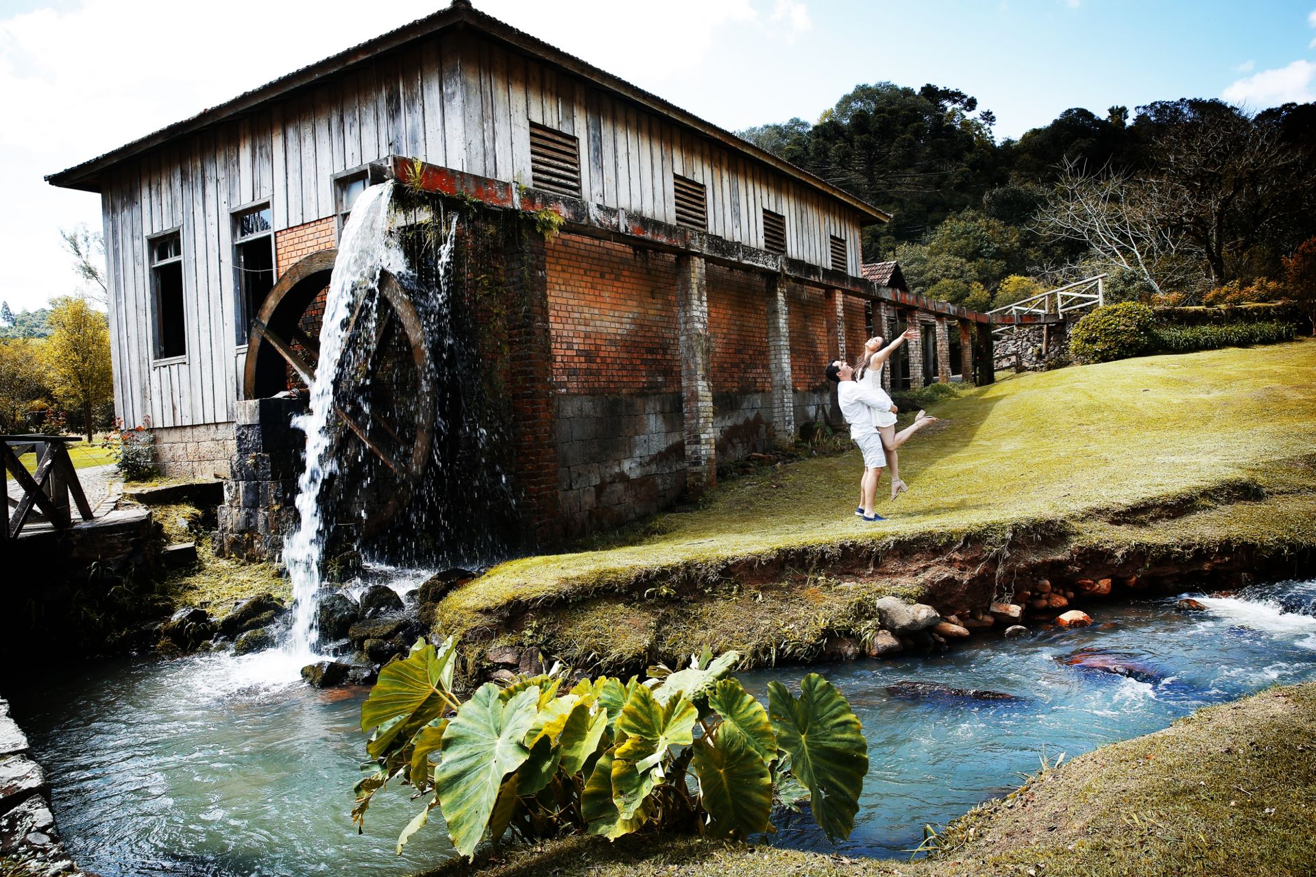 Foto Mileni e Jean - Imagem 21