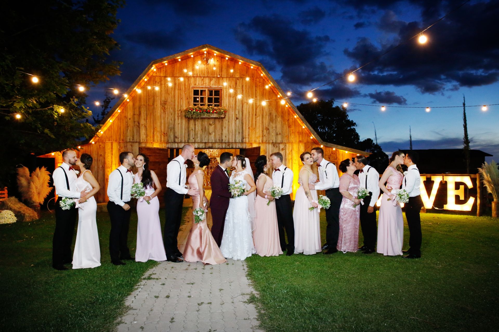 Foto Wedding Mileni e Jean - Imagem 24