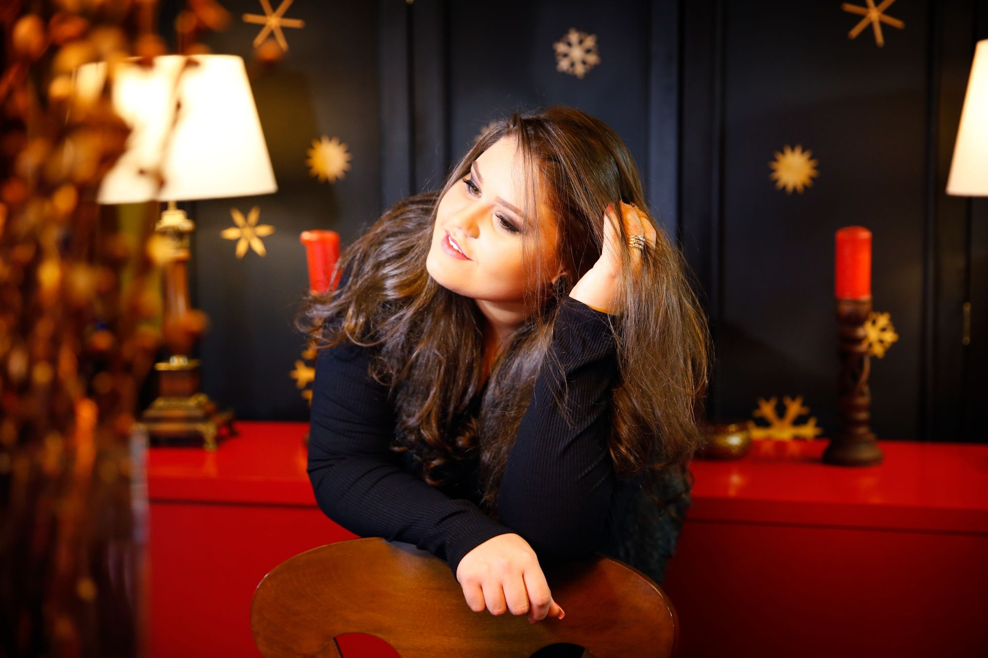 Foto Ensaio 15 Anos Cecilia - Imagem 2