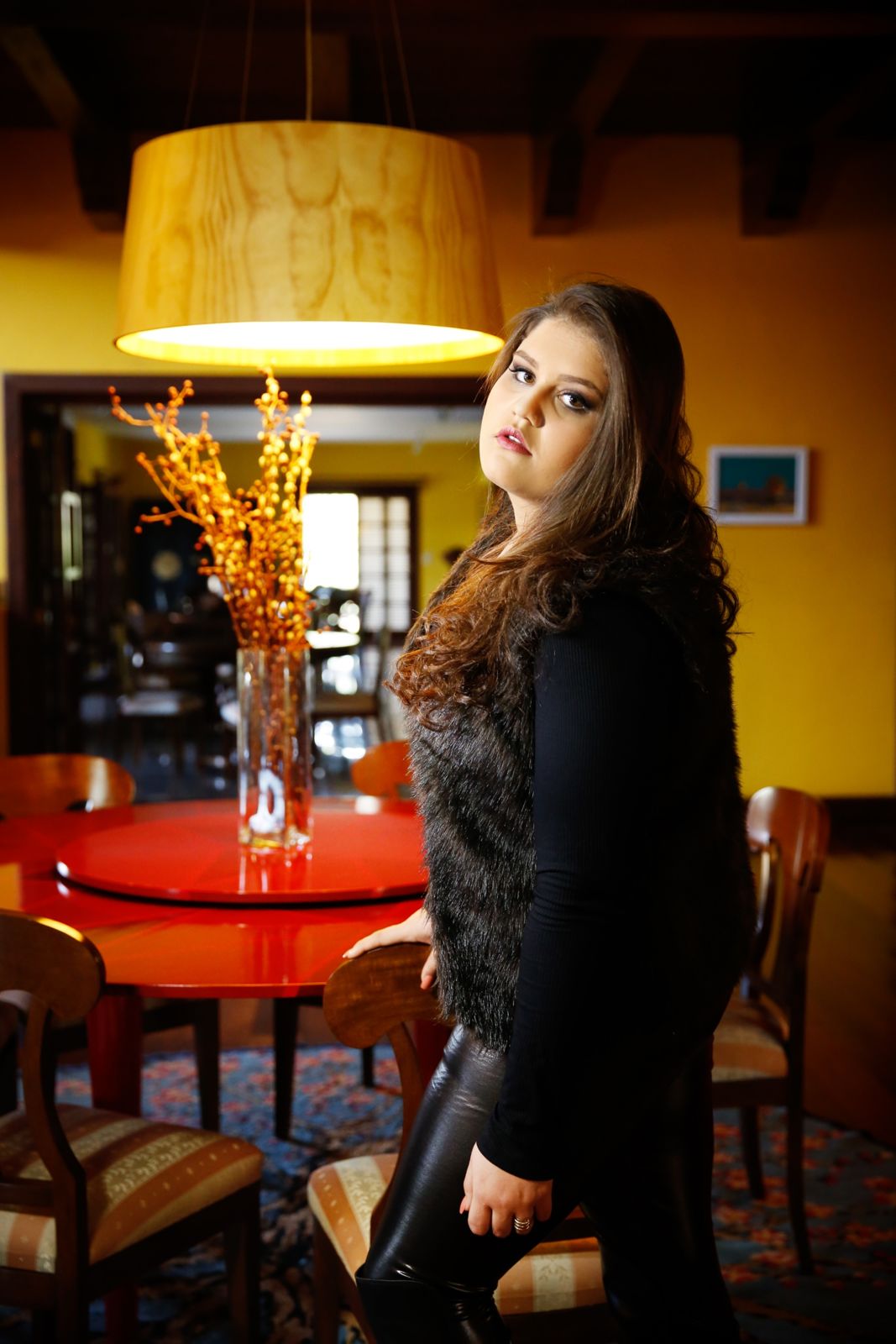 Foto Ensaio 15 Anos Cecilia - Imagem 4