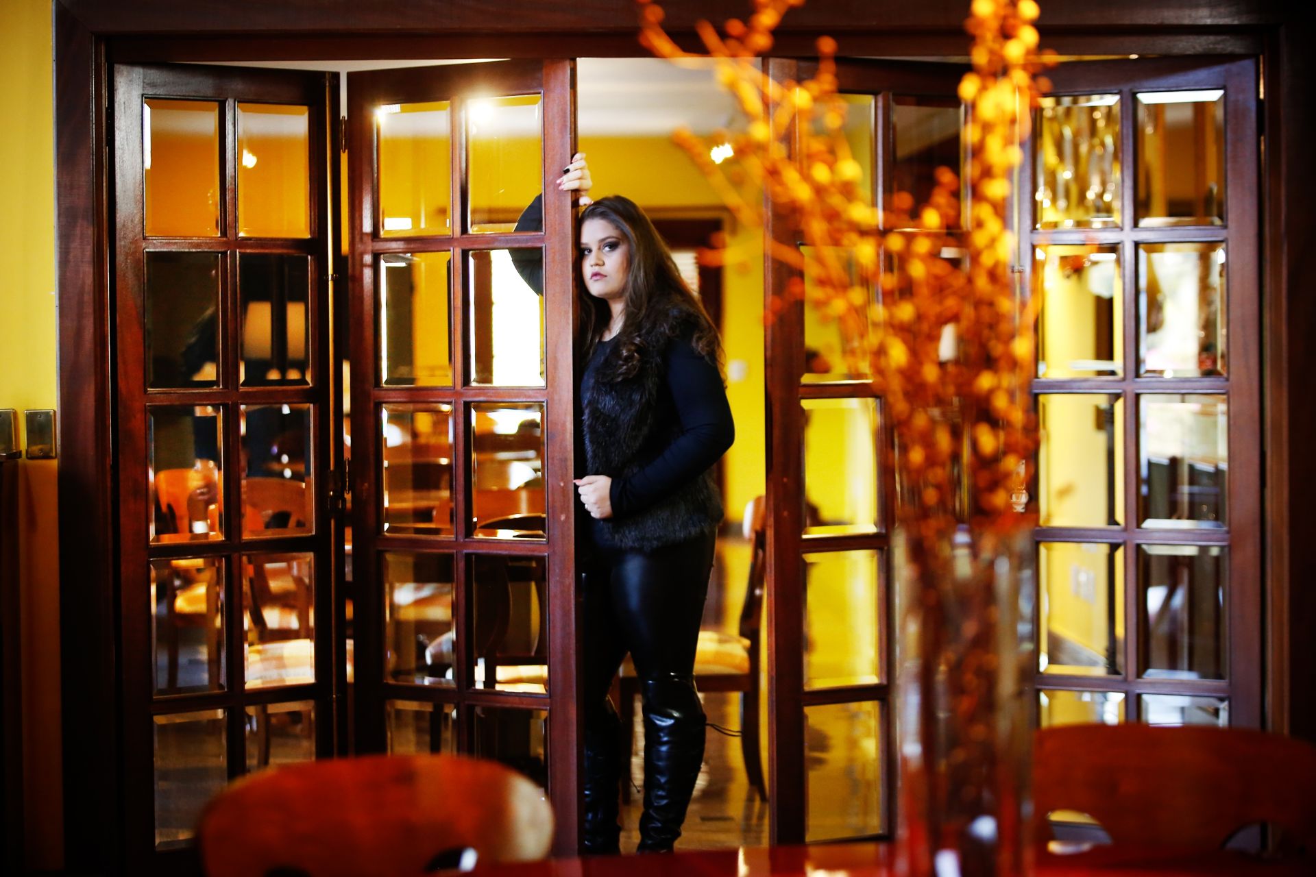 Foto Ensaio 15 Anos Cecilia - Imagem 5