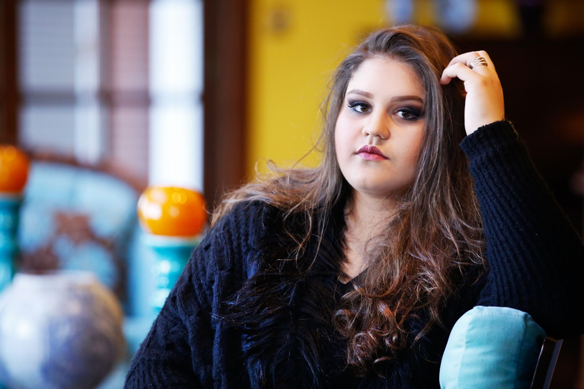 Foto Ensaio 15 Anos Cecilia - Imagem 7