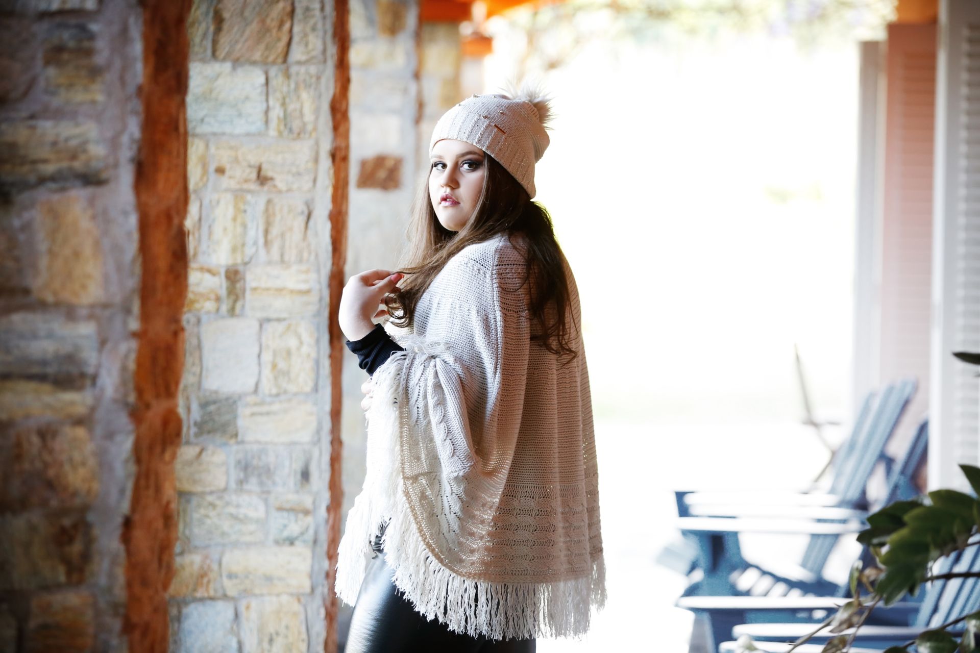 Foto Ensaio 15 Anos Cecilia - Imagem 9