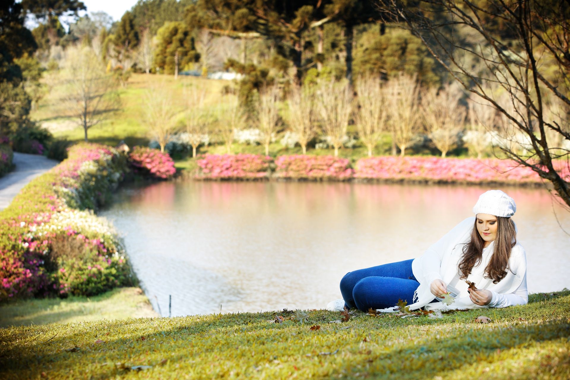 Foto Ensaio 15 Anos Cecilia - Imagem 12