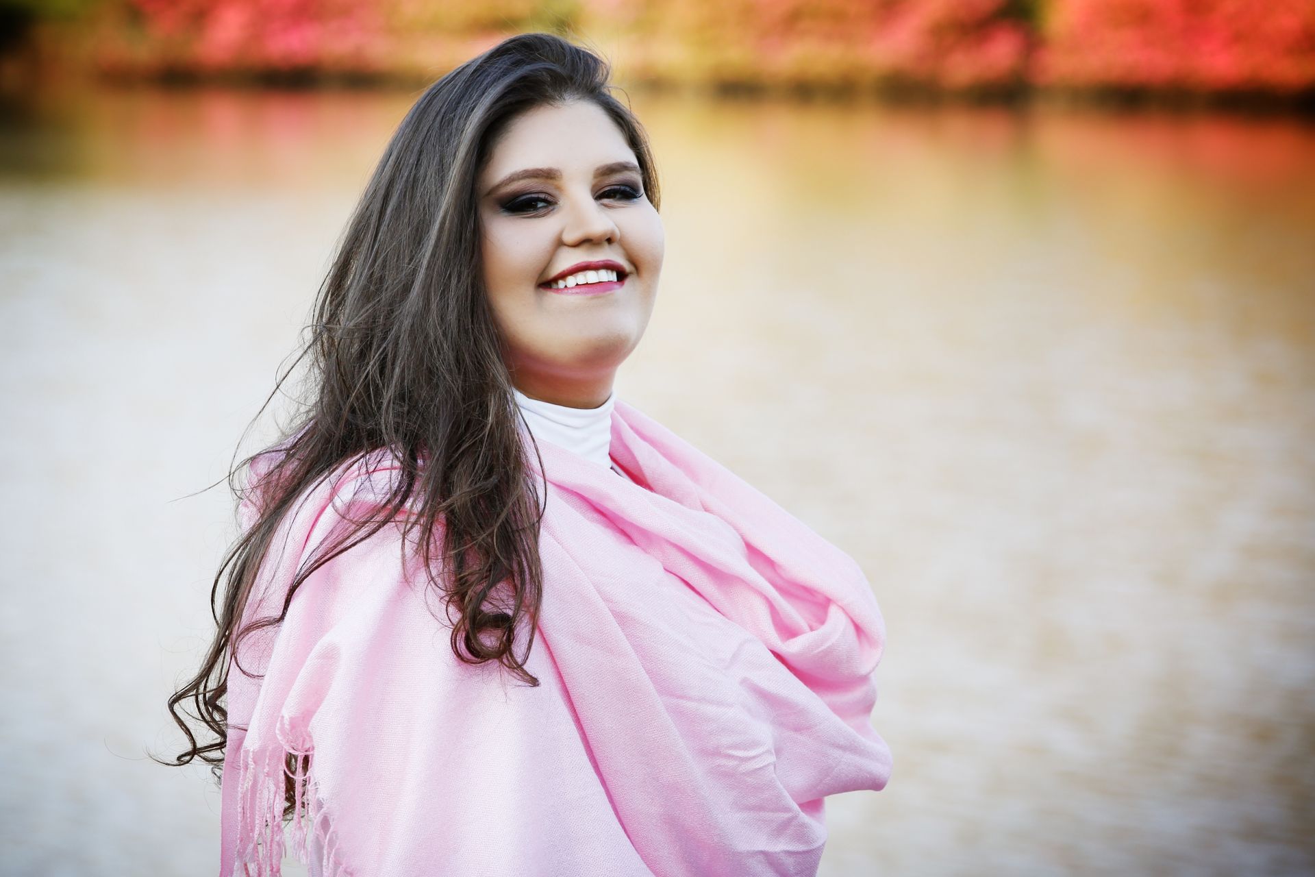 Foto Ensaio 15 Anos Cecilia - Imagem 13