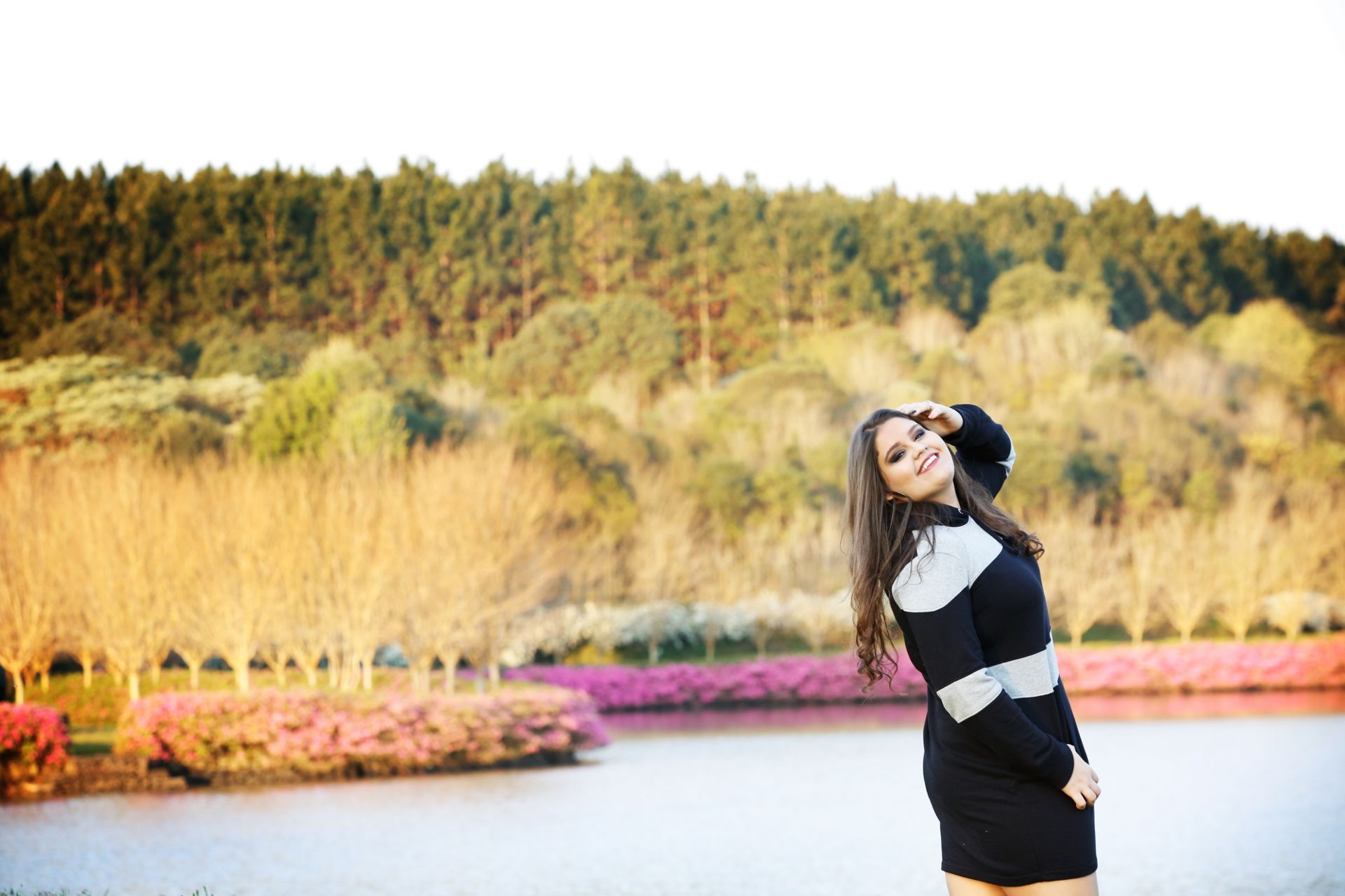 Foto Ensaio 15 Anos Cecilia - Imagem 15